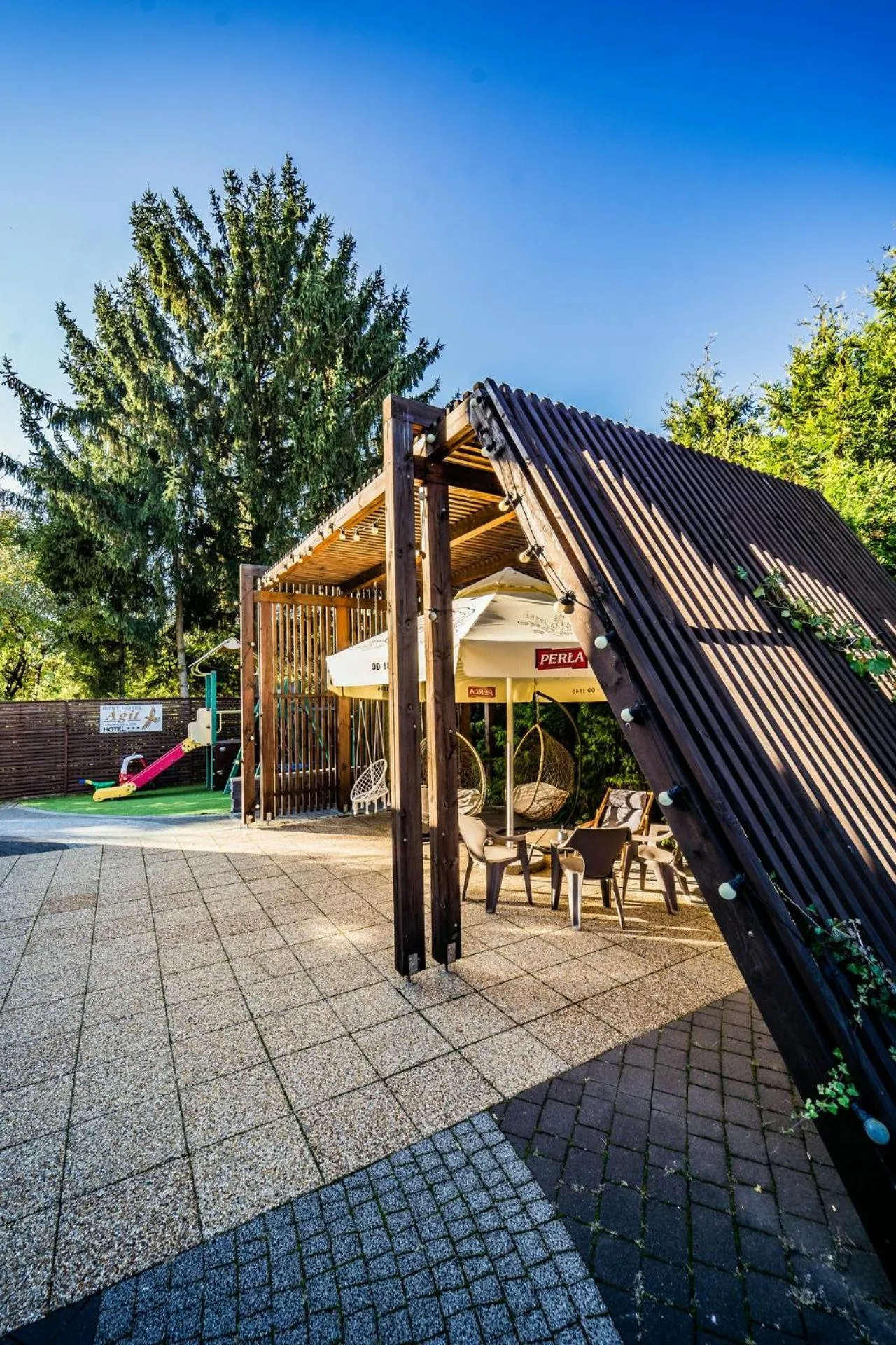 Property building in Hotel Agit Congress&Spa