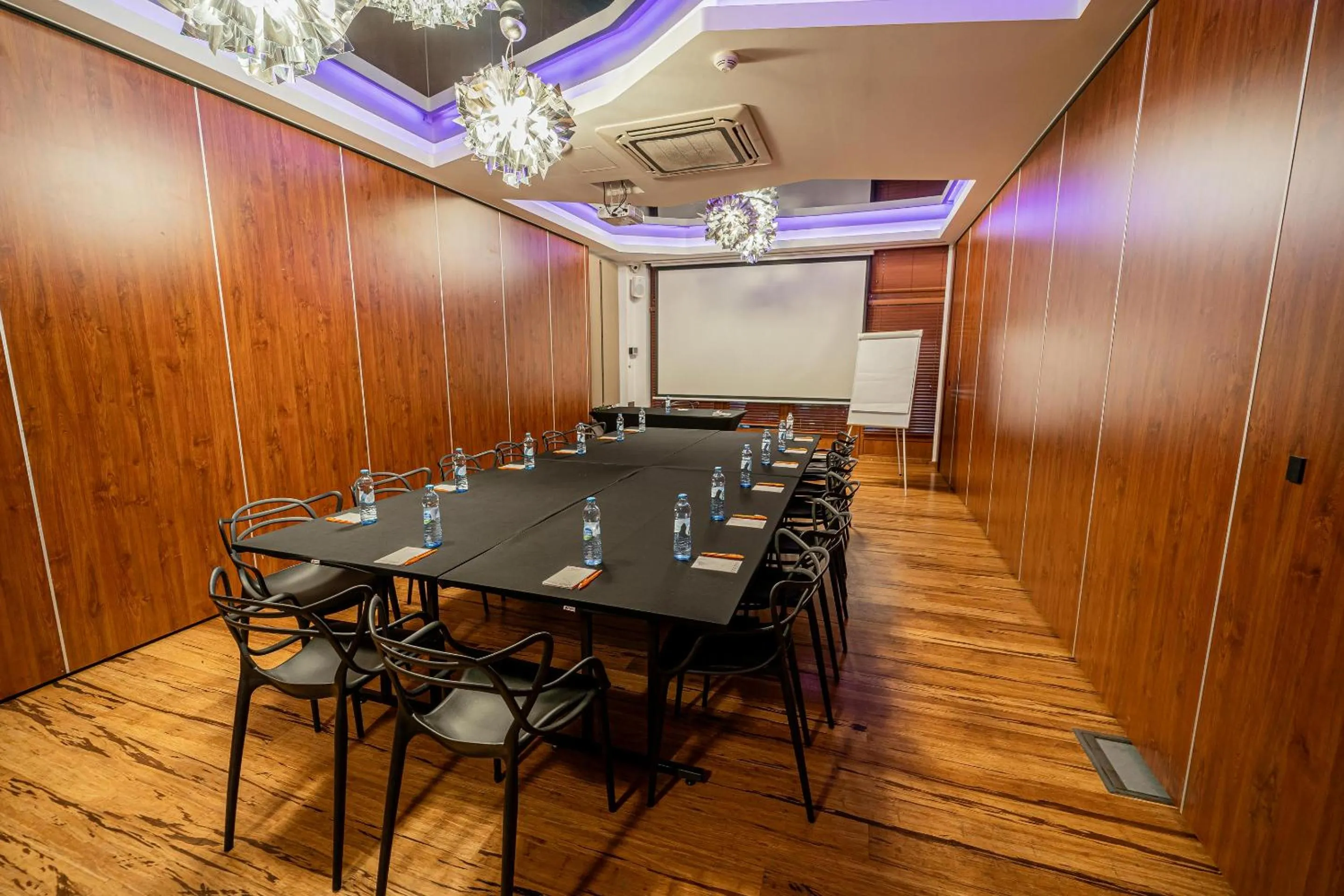 Meeting/conference room in Hotel Agit Congress&Spa