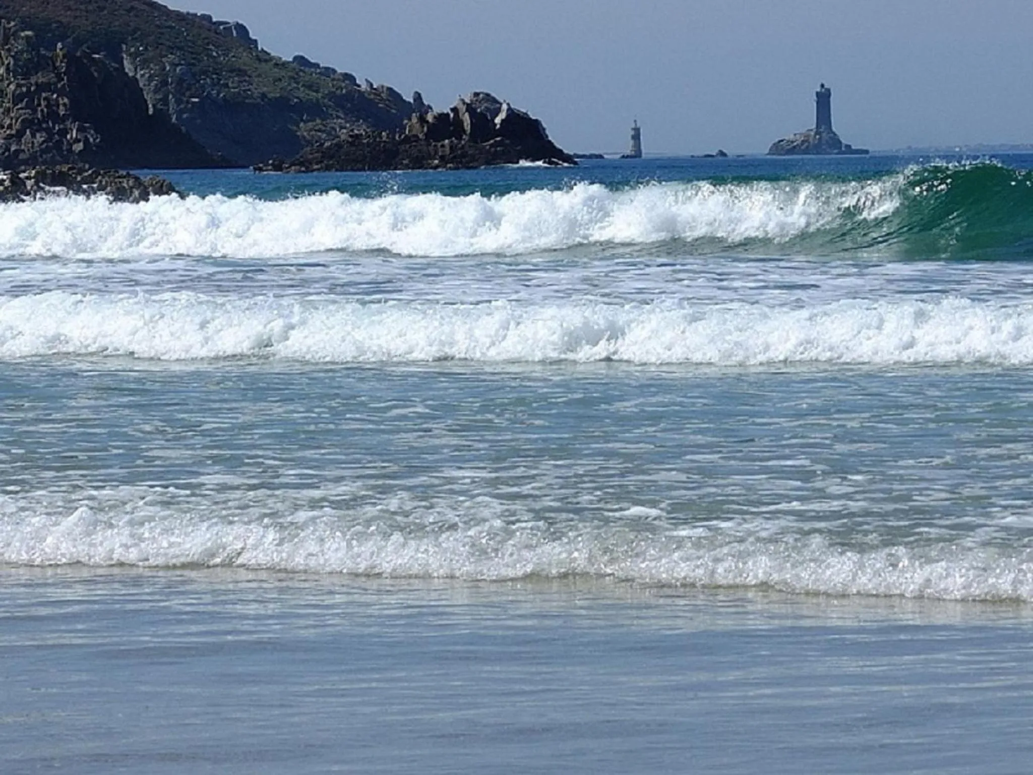 Nearby landmark in Kerantum à10mn des baies de Douarnenez et Audierne avec cuisine à disposition