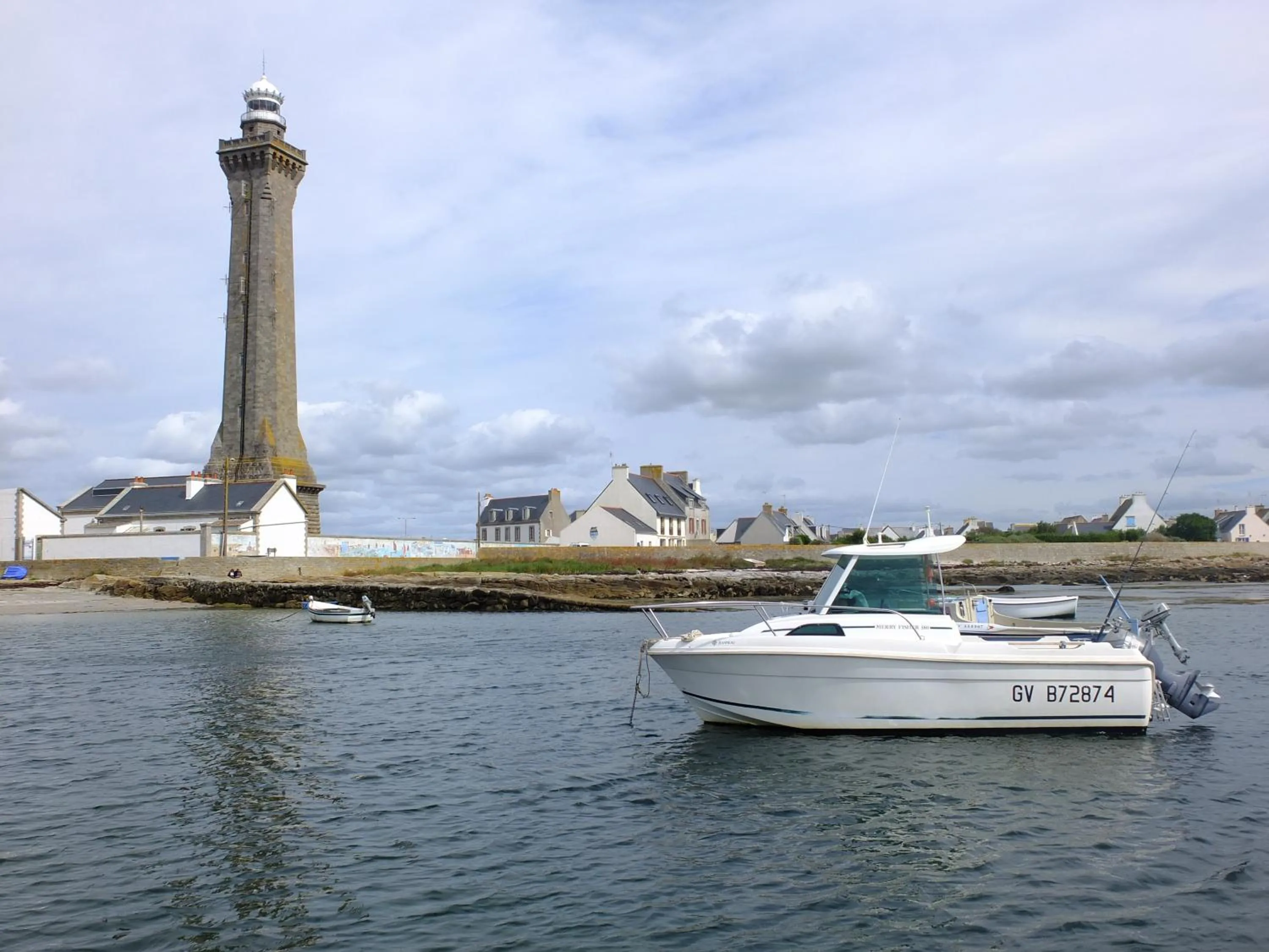 Nearby landmark in Kerantum à10mn des baies de Douarnenez et Audierne avec cuisine à disposition