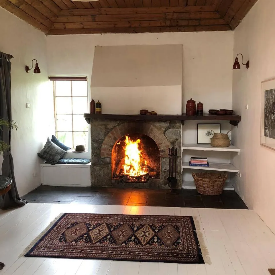 flat iron in Ellerslie Cottage