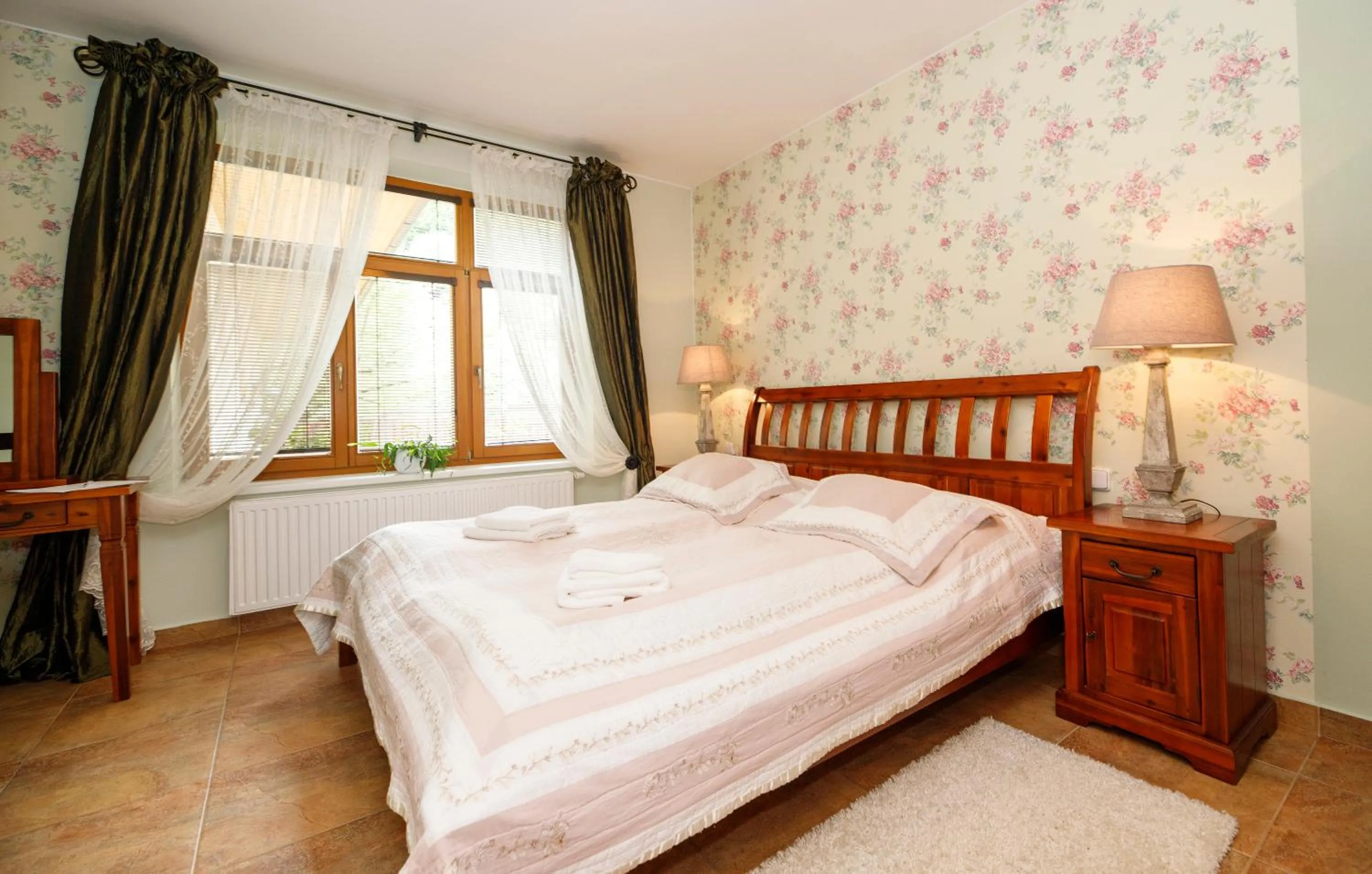 Deluxe Triple Room in Penzion Sonáta