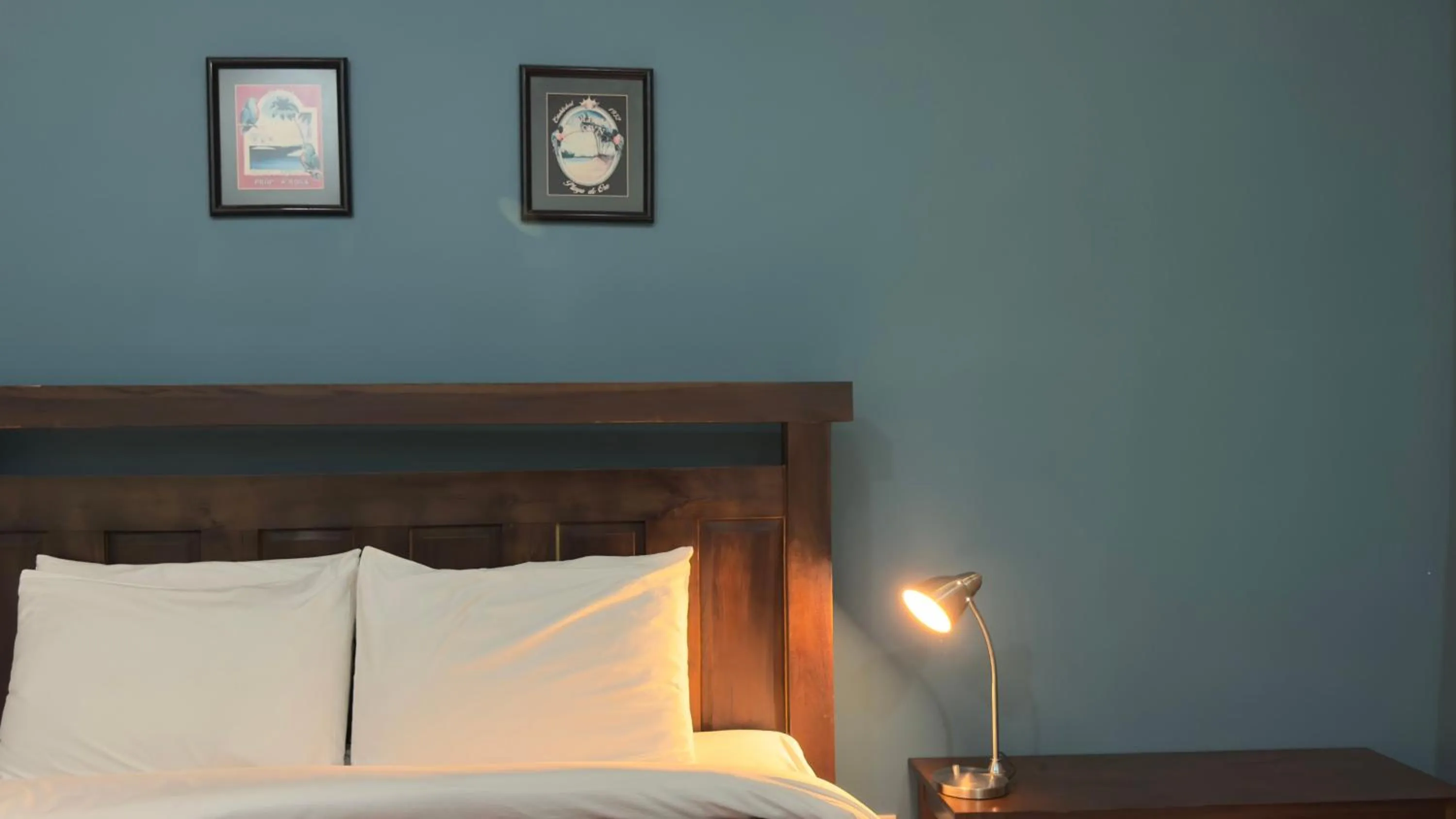 Bed in The J Break Boutique