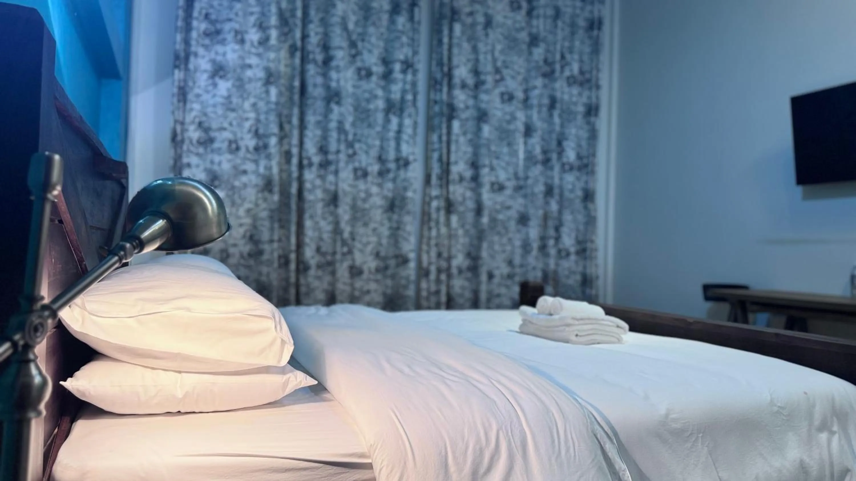 Bed in The J Break Boutique