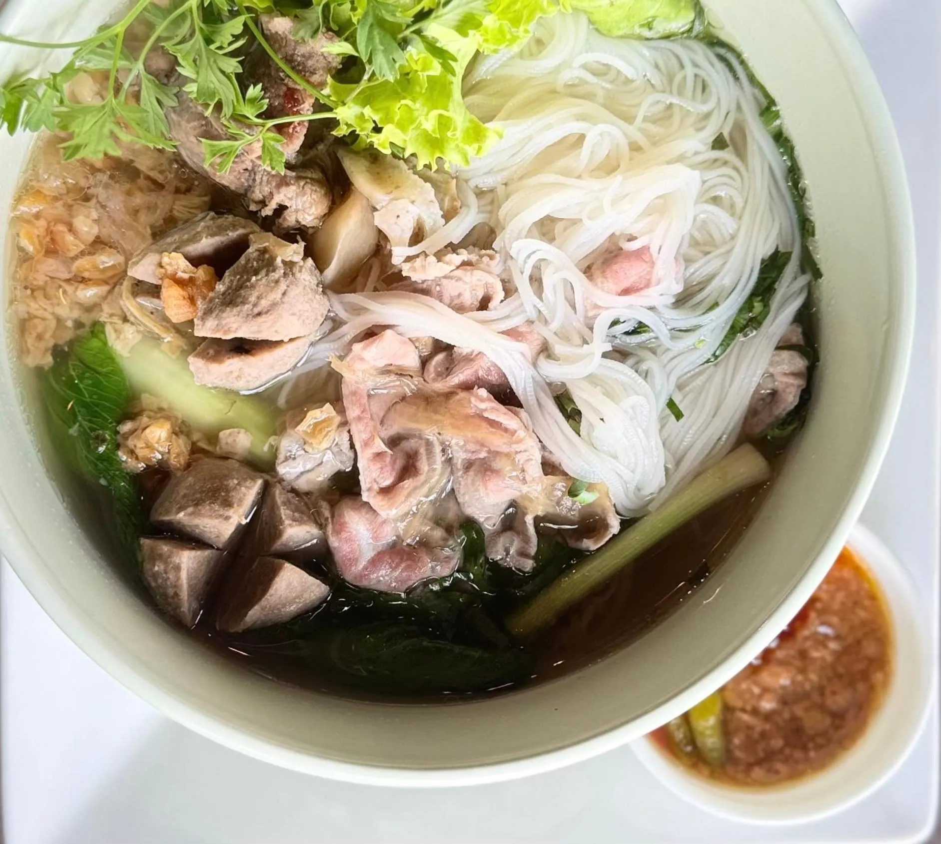 Breakfast in The J Break Boutique