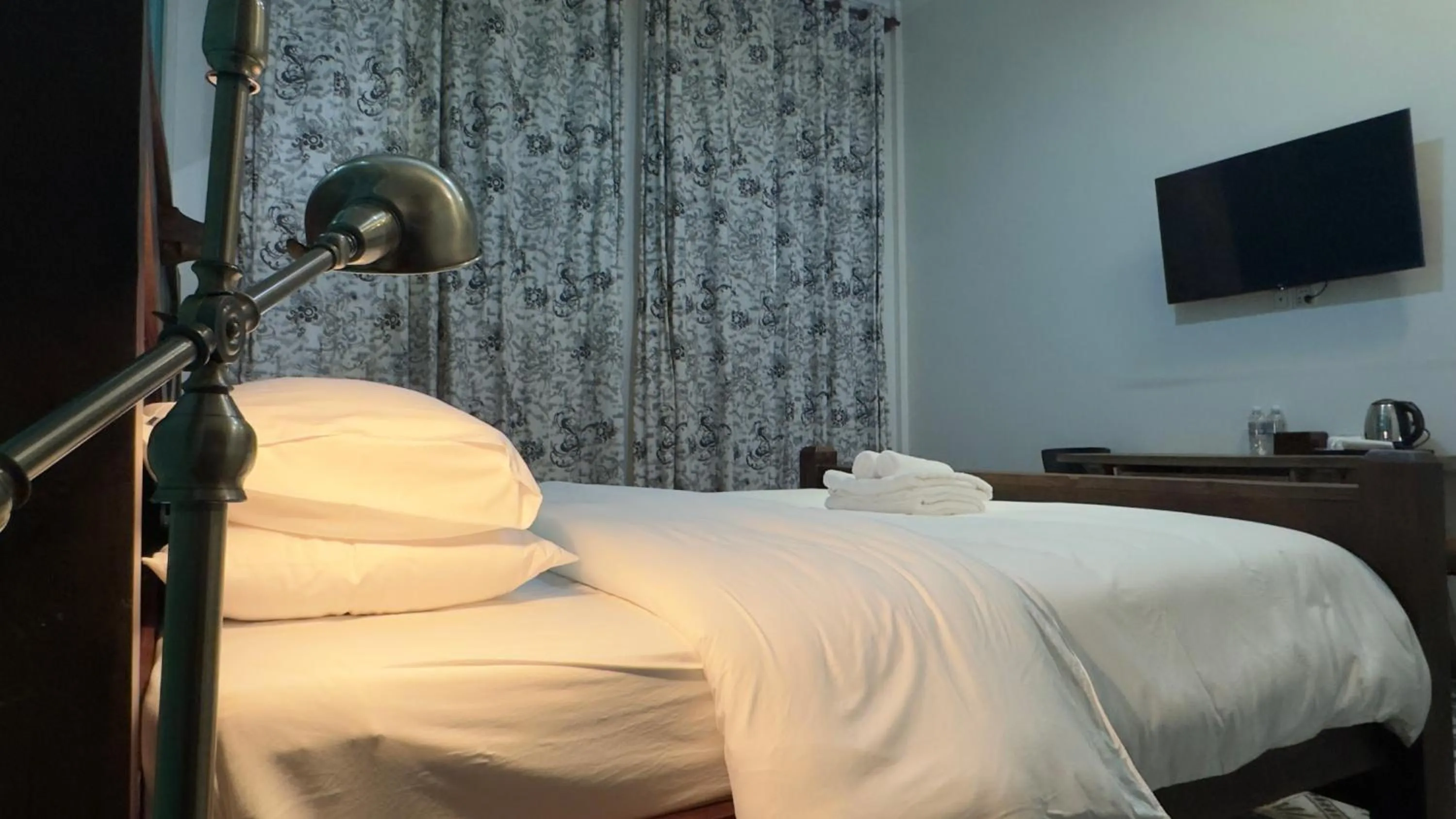 Bed in The J Break Boutique