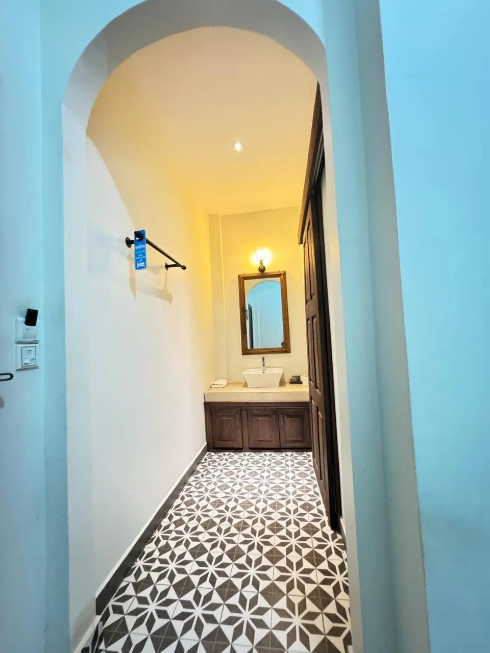 Bed in The J Break Boutique