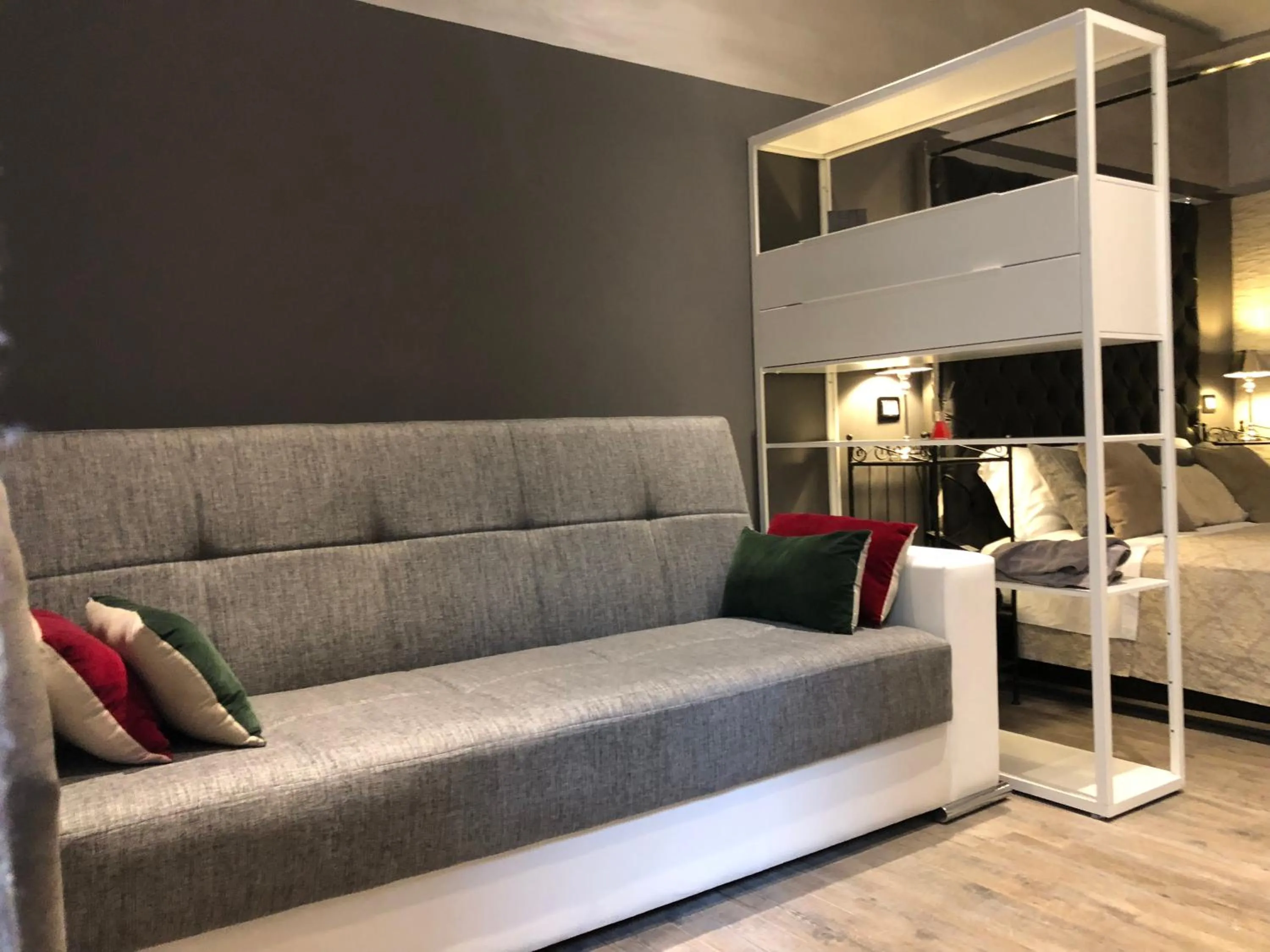 Photo of the whole room in Villa Tower Inn