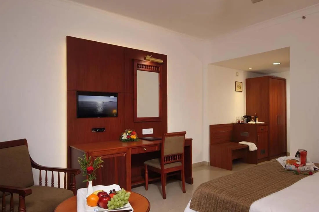 Bed in Hotel CLOUD 9