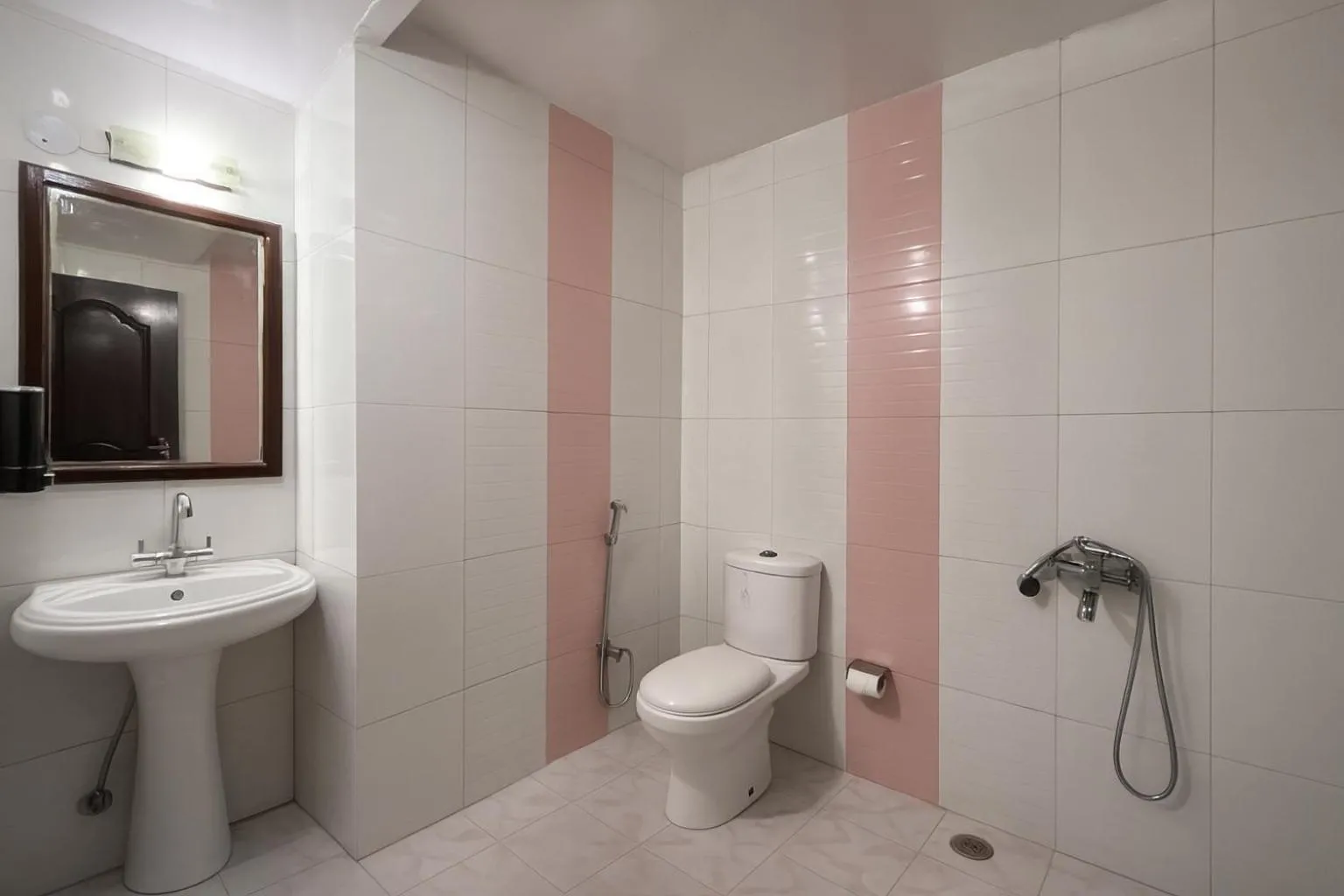 Bathroom in Mussoorie Residency