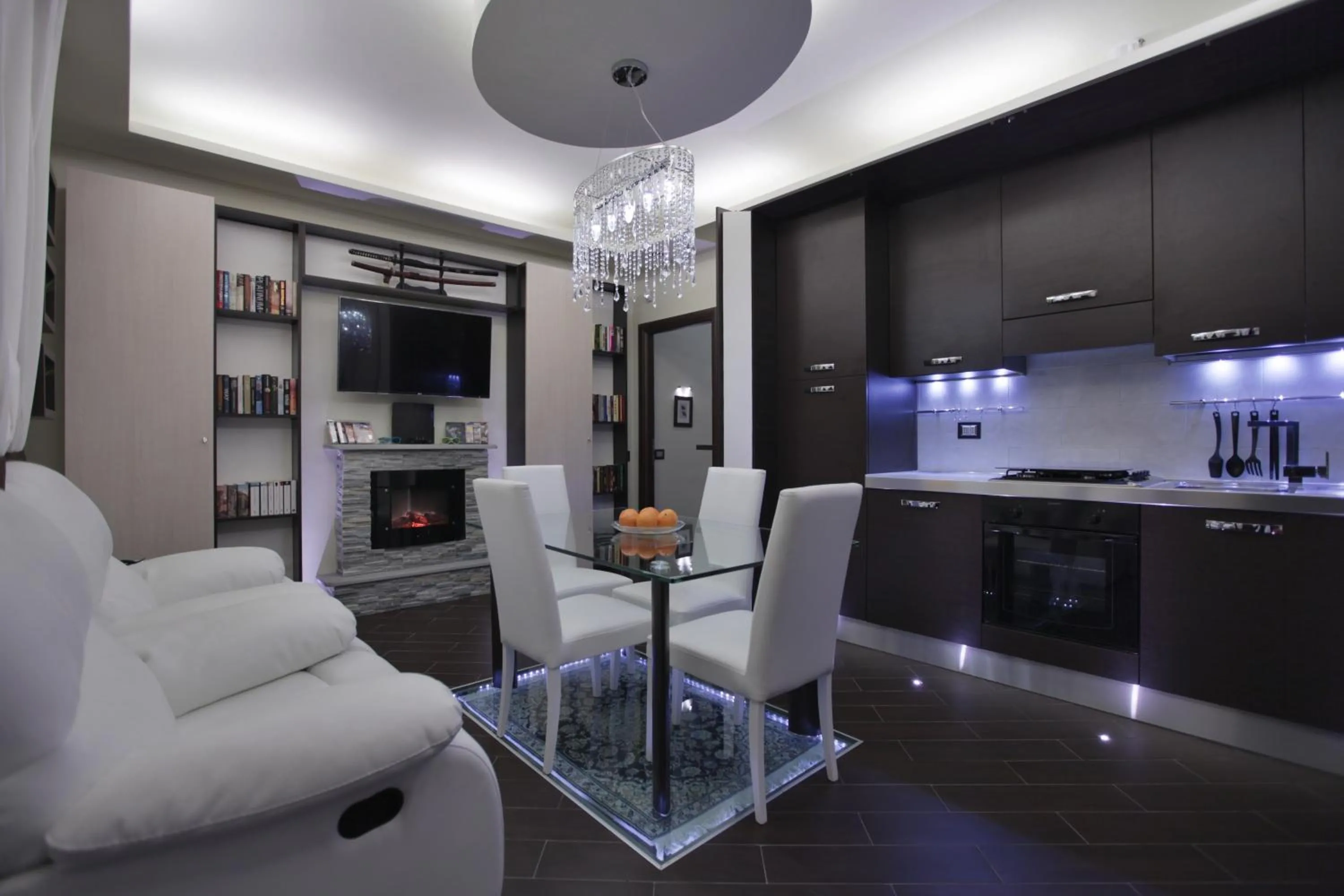 Photo of the whole room in EuroHome Comfort Apartment