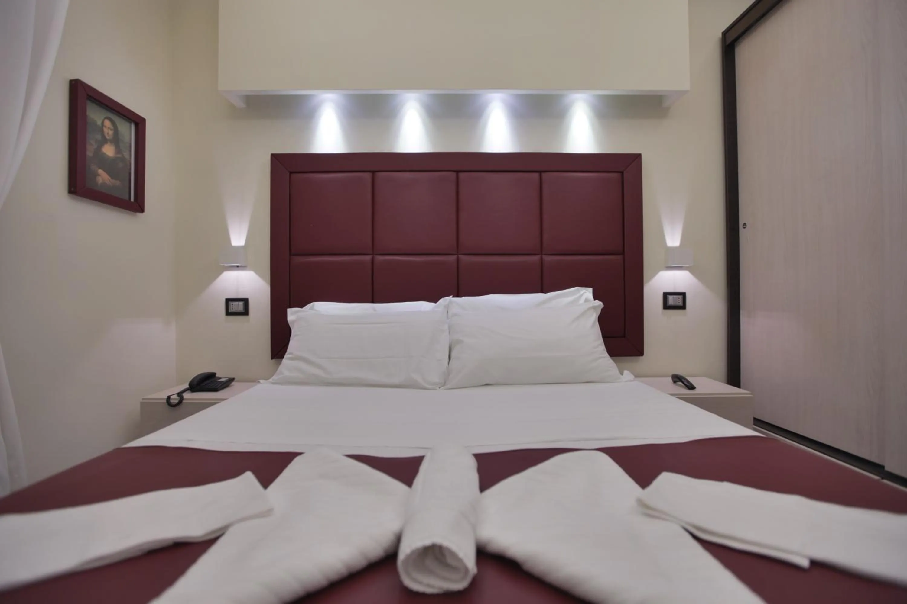 Photo of the whole room, Bed in EuroHome Comfort Apartment