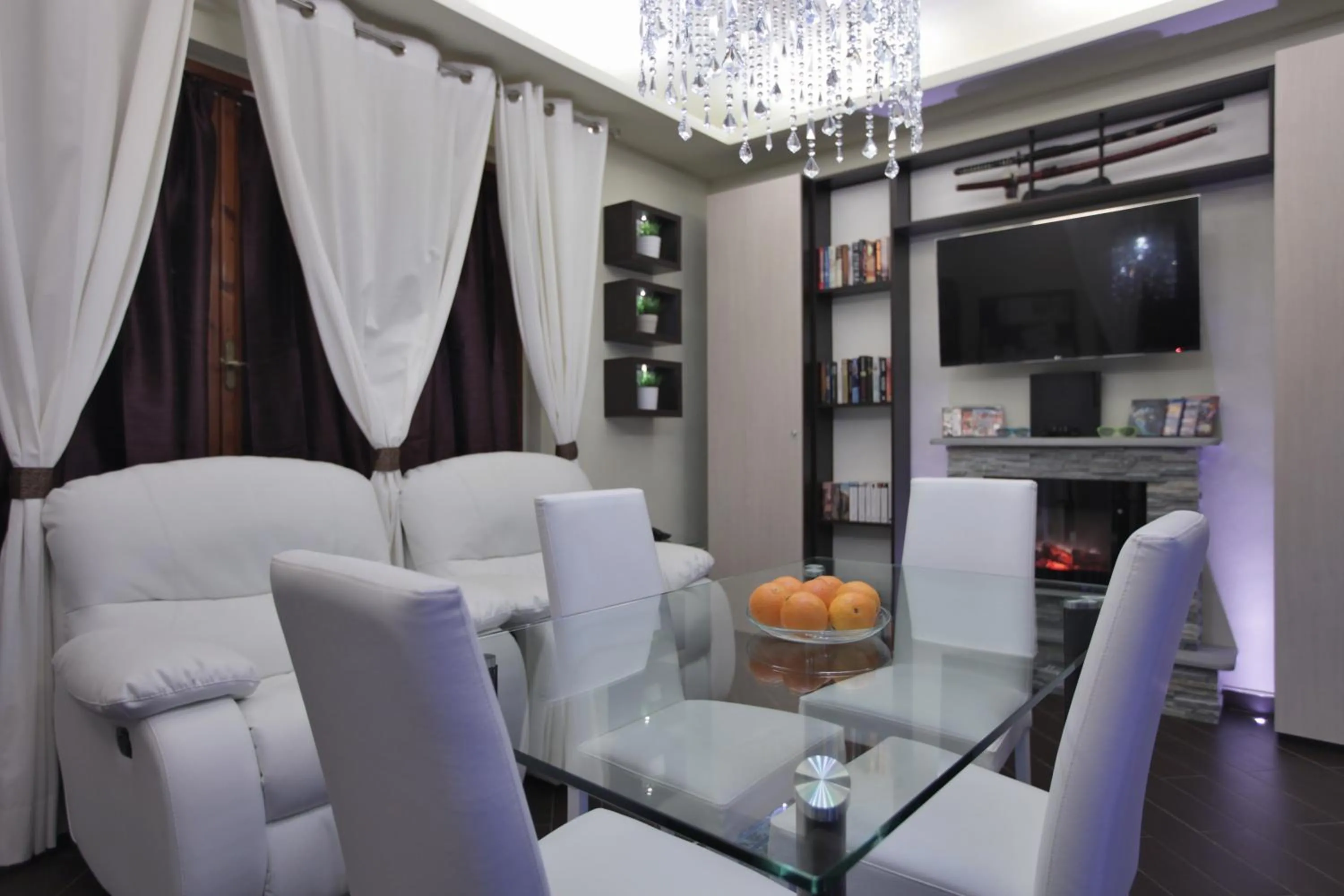 Photo of the whole room in EuroHome Comfort Apartment