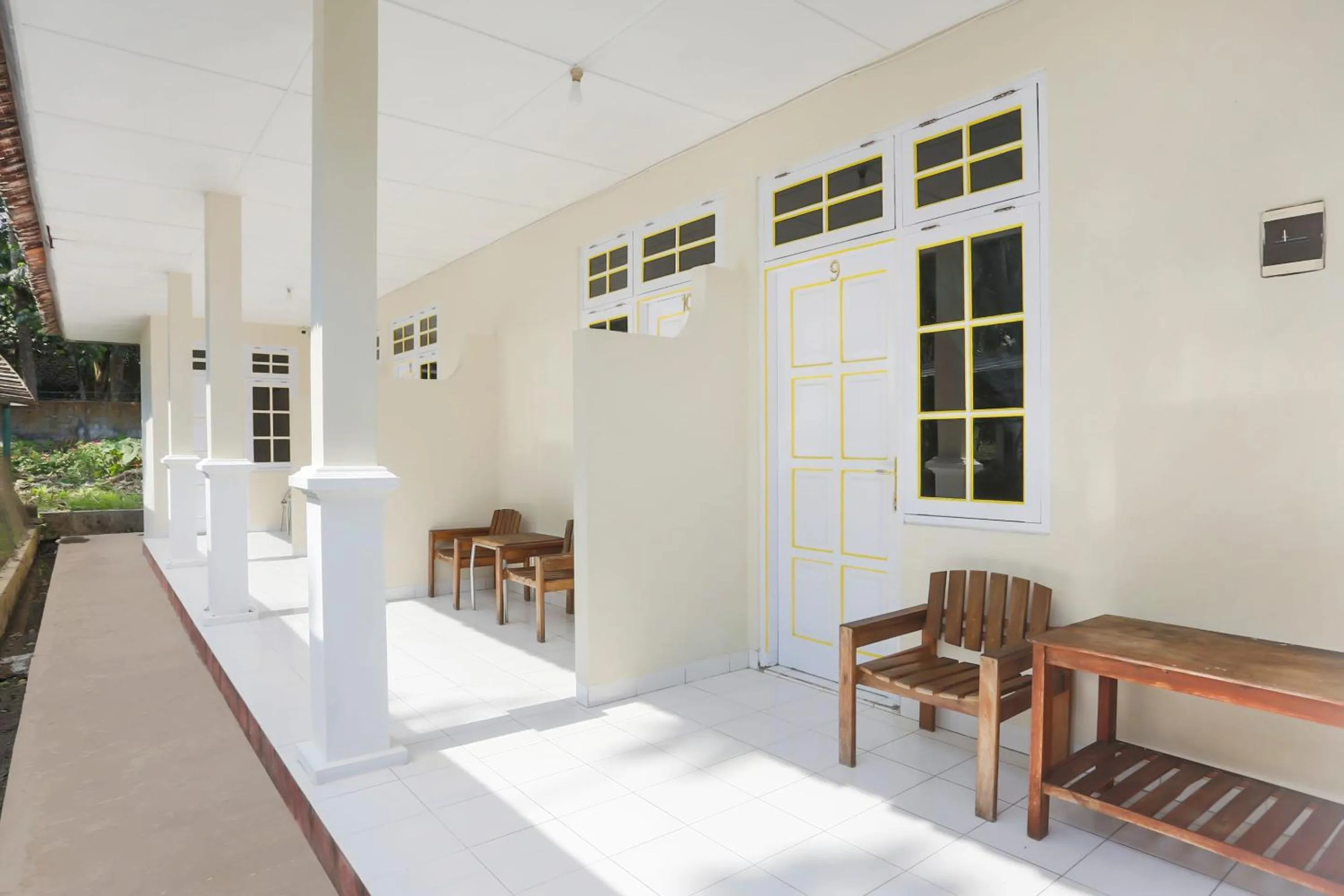 Lobby or reception in Hotel O Penginapan Kepurun Pawana Indonesia