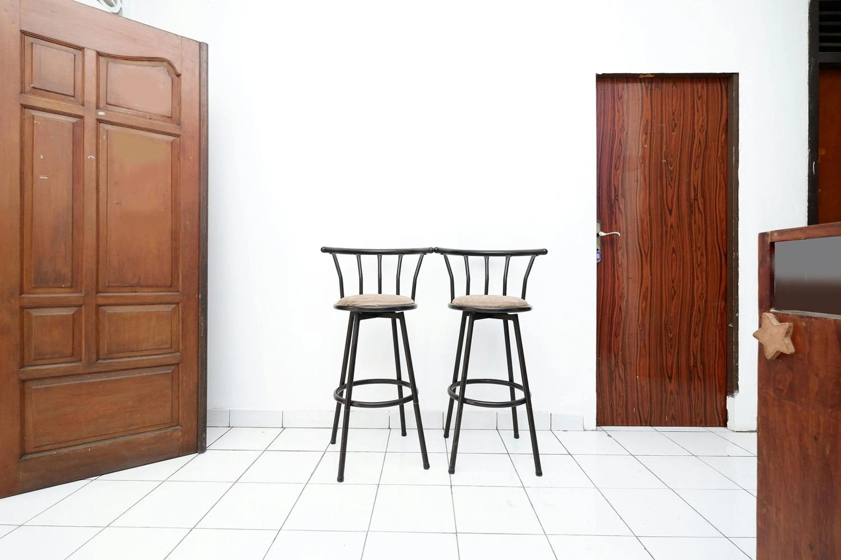 Lobby or reception in OYO Life 1942 Asia Residence Syariah