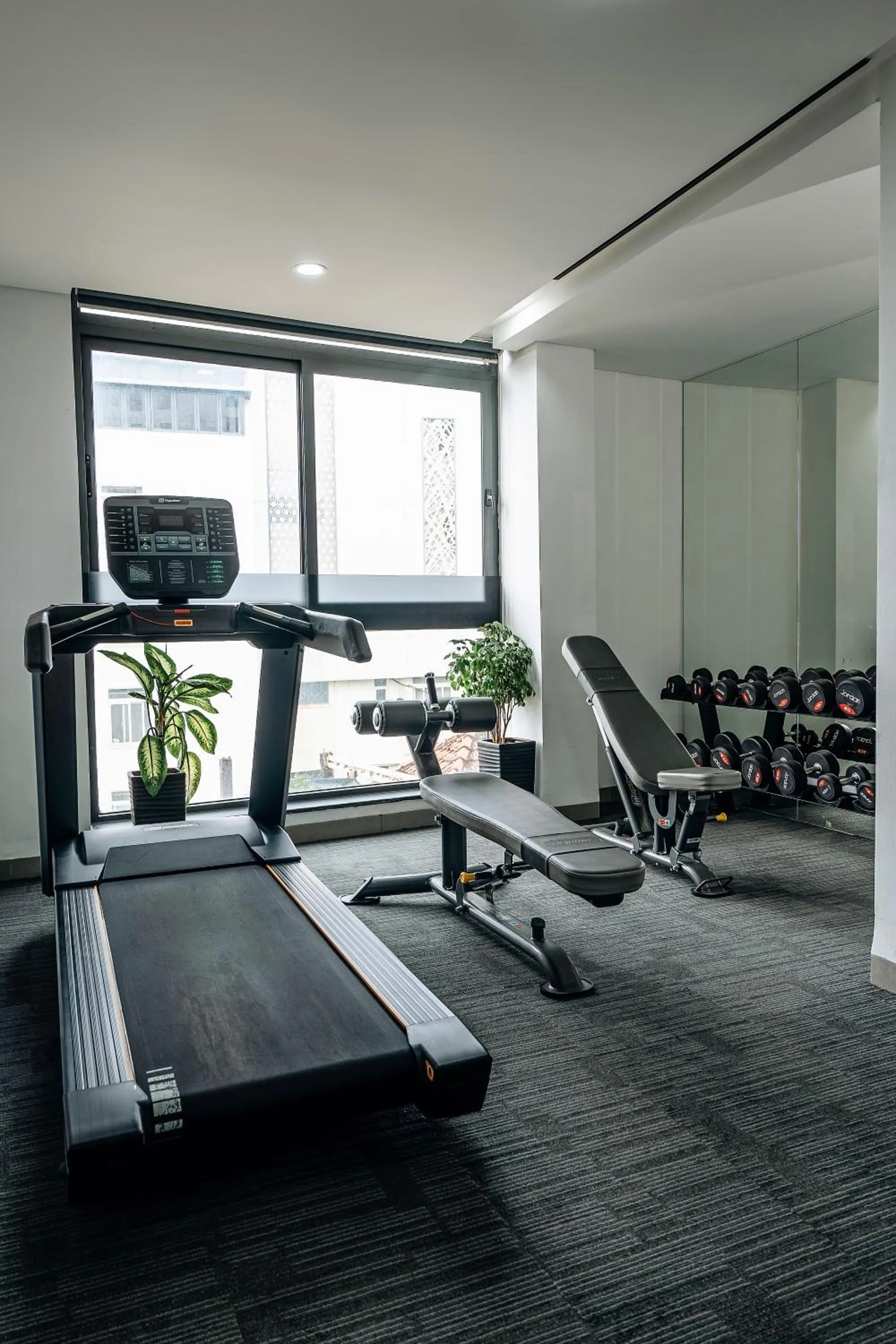 Fitness centre/facilities in M Hotel Phu Quoc