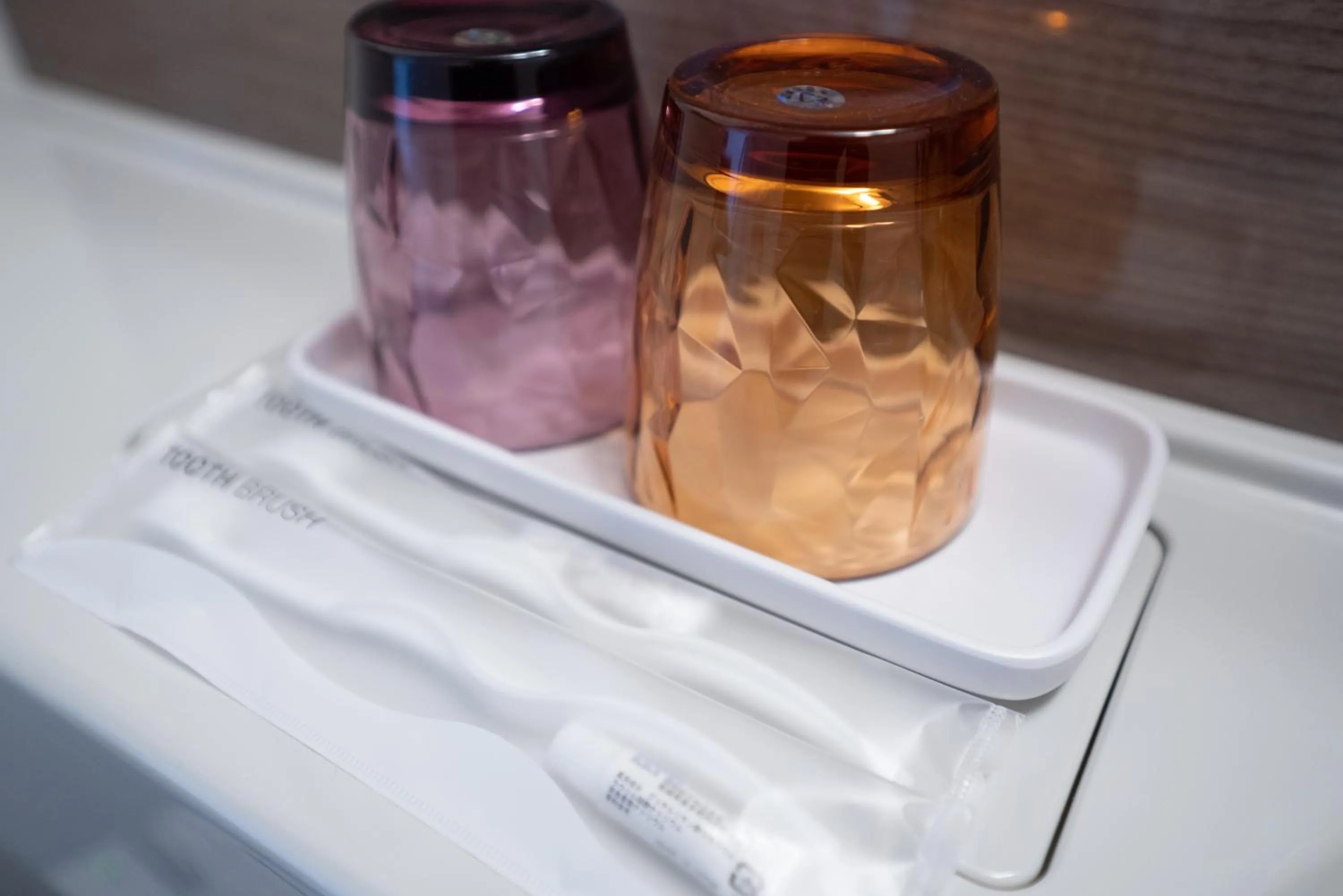 Bathroom in Tabino Hotel Kurashiki Mizushima