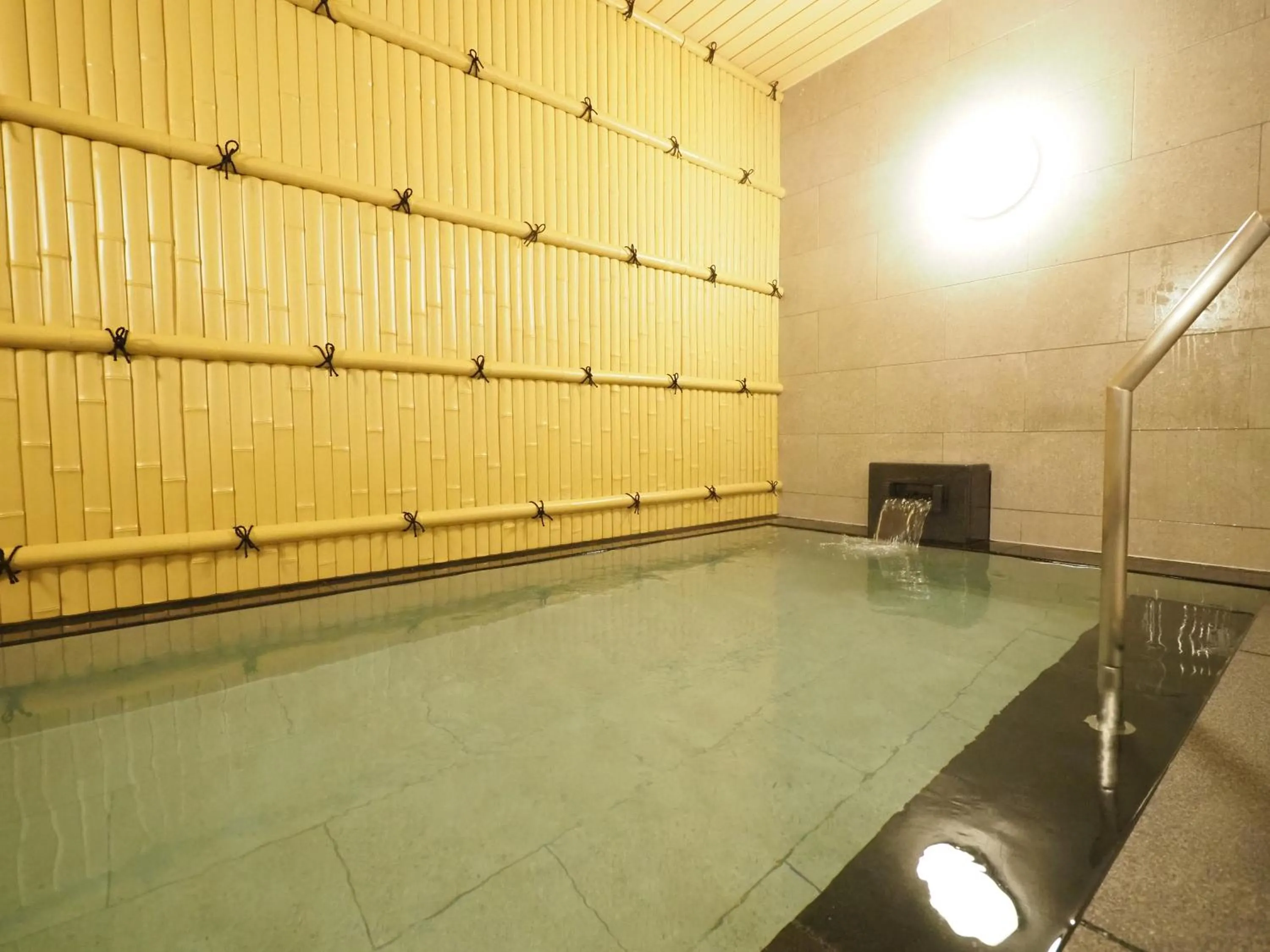 Public Bath in Tabino Hotel Kurashiki Mizushima