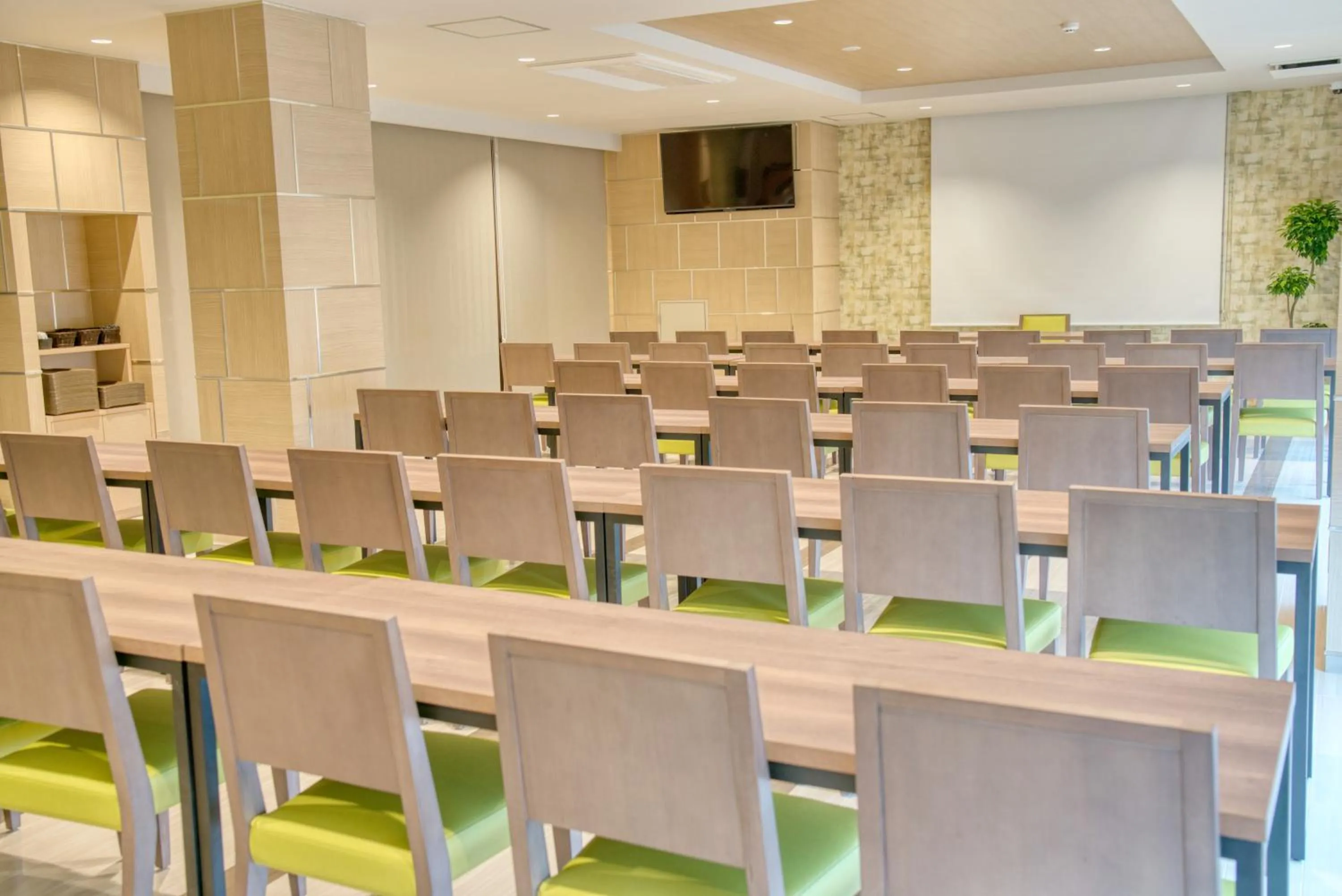Meeting/conference room in Tabino Hotel Kurashiki Mizushima