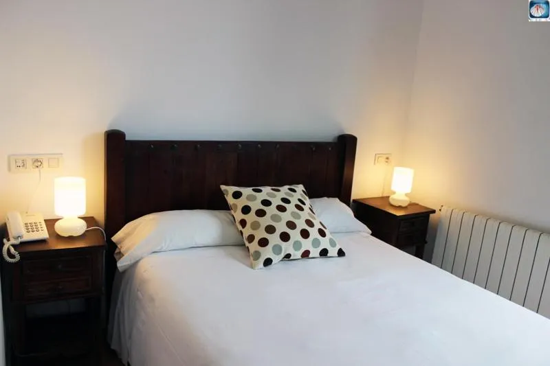 Bed in Hotel Arco de Mazarelos