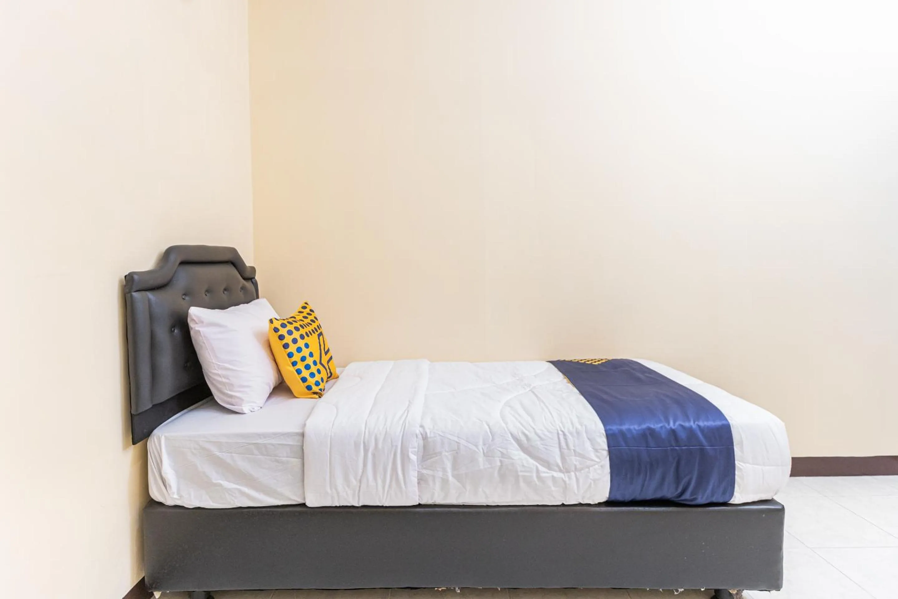 Bedroom in Hotel O Pondok Ripuji