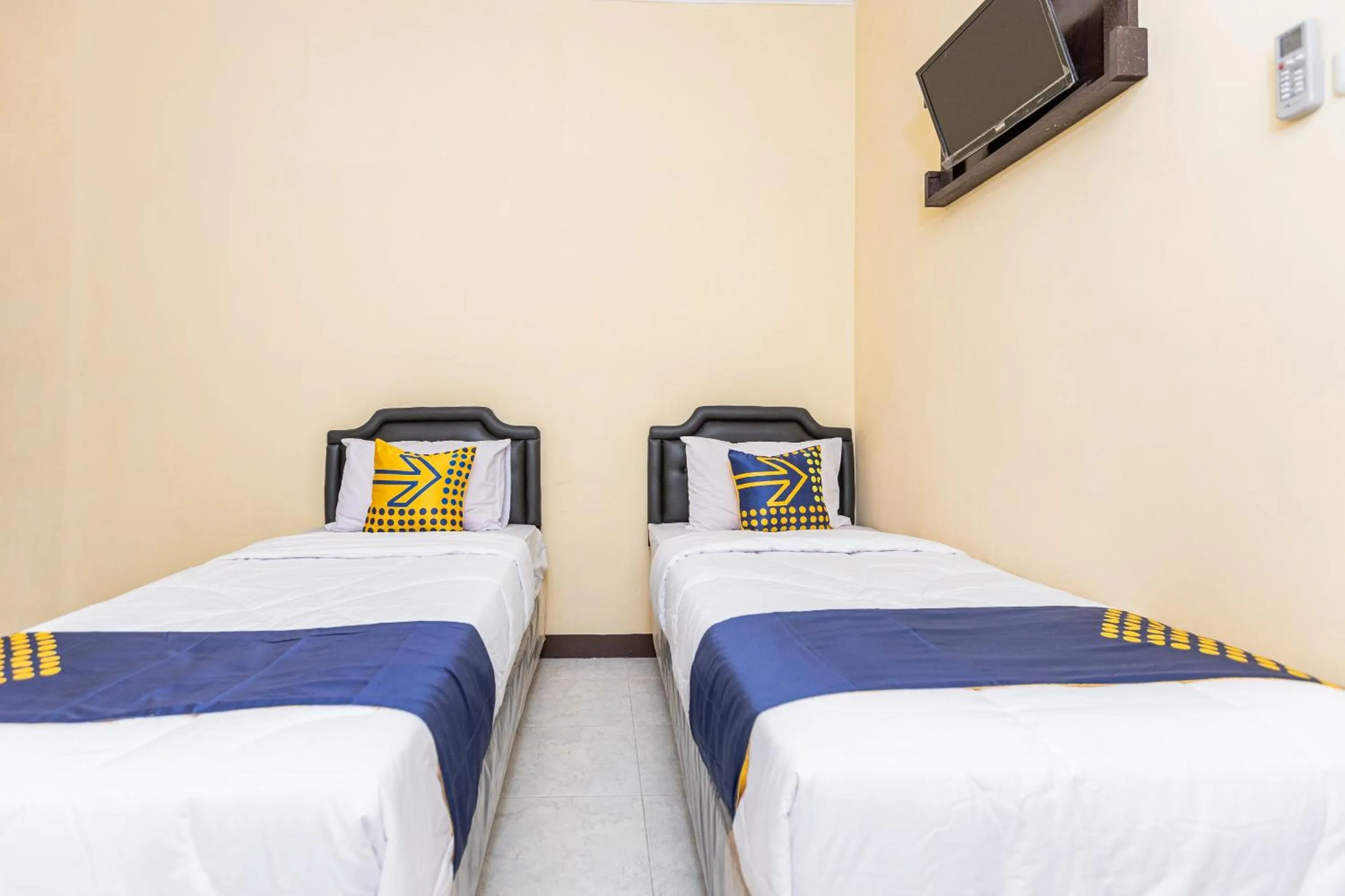 Bedroom in Hotel O Pondok Ripuji