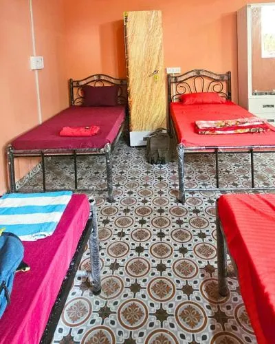 AYM Yoga Resort Arambol GOA