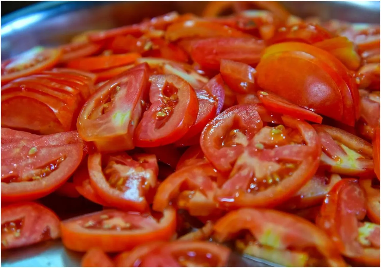 Food in AYM Yoga Resort Arambol GOA