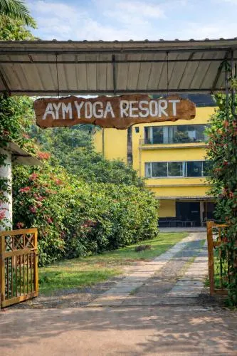 AYM Yoga Resort Arambol GOA