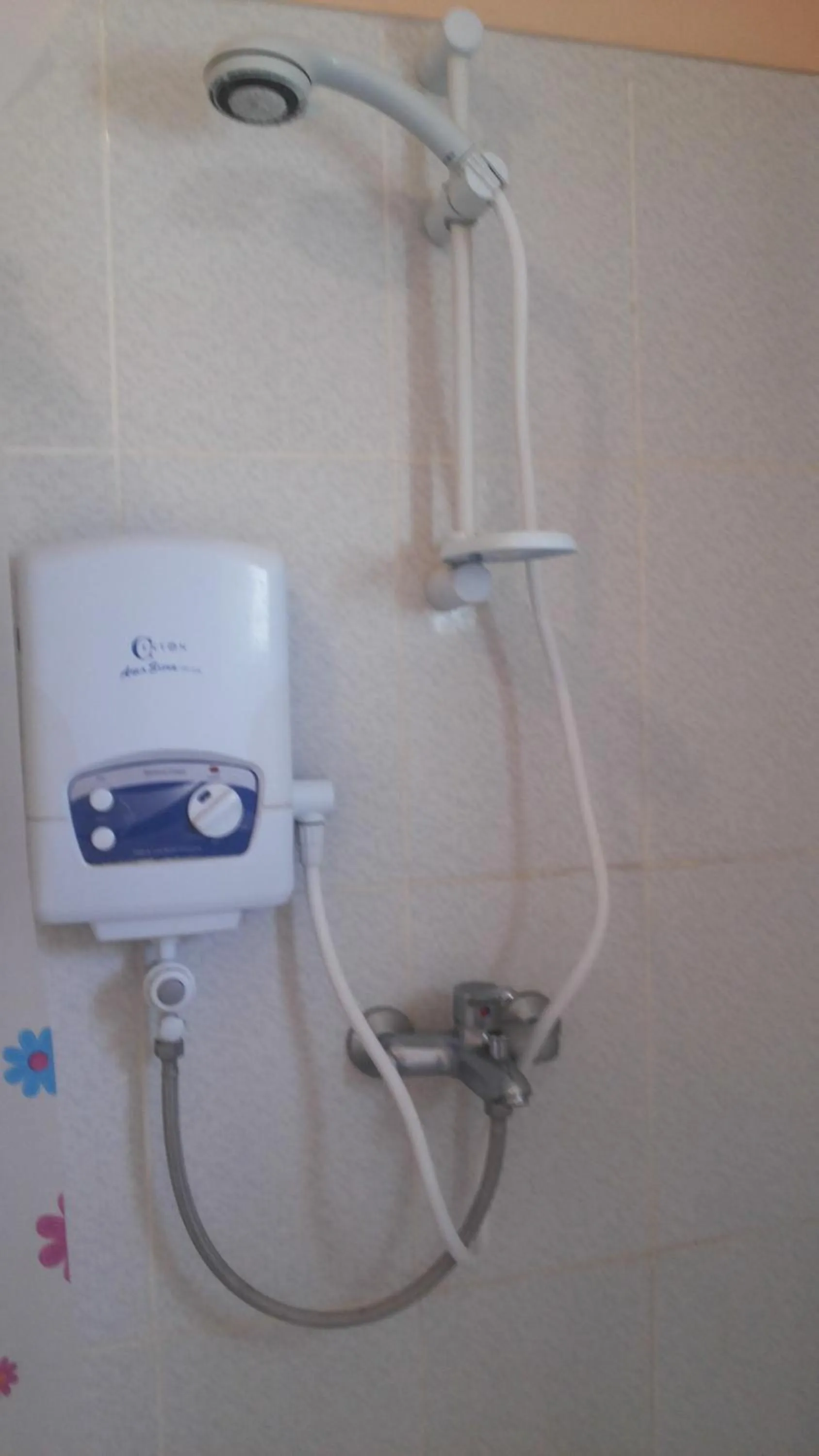 Bathroom in Terrain Hotel