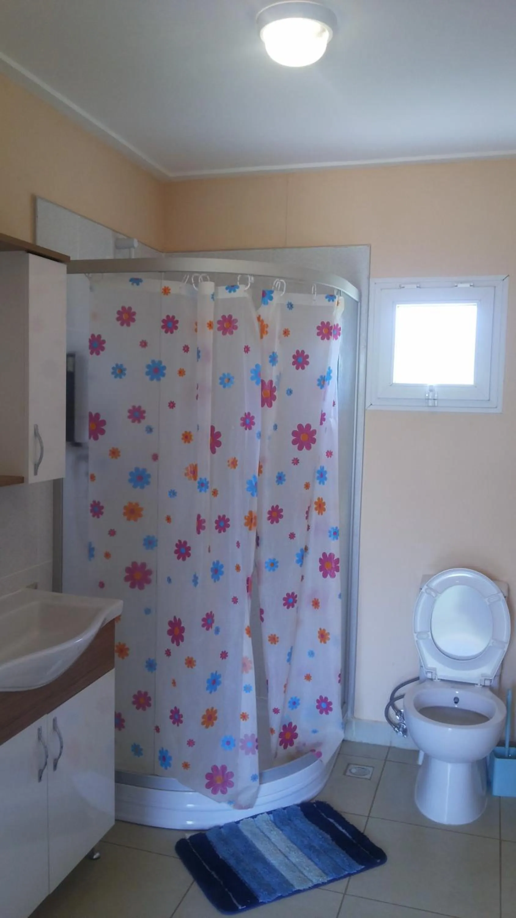 Bathroom in Terrain Hotel