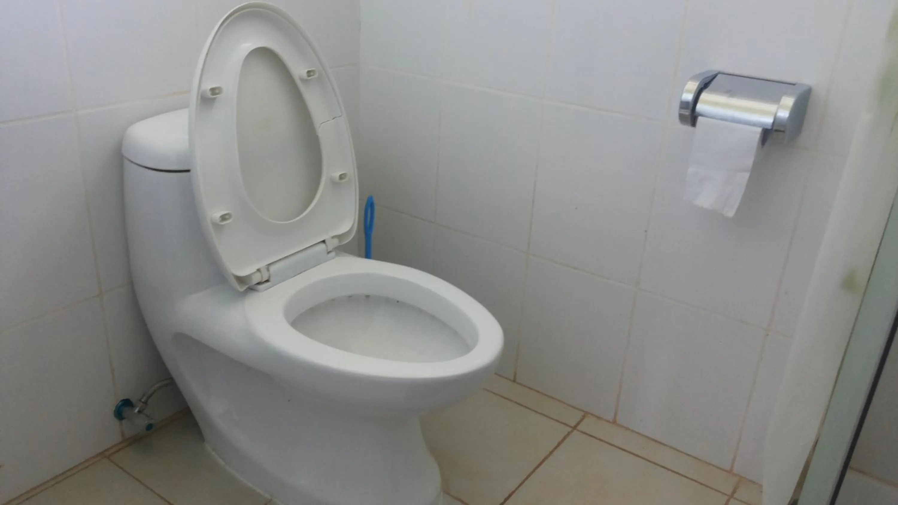 Bathroom in Terrain Hotel