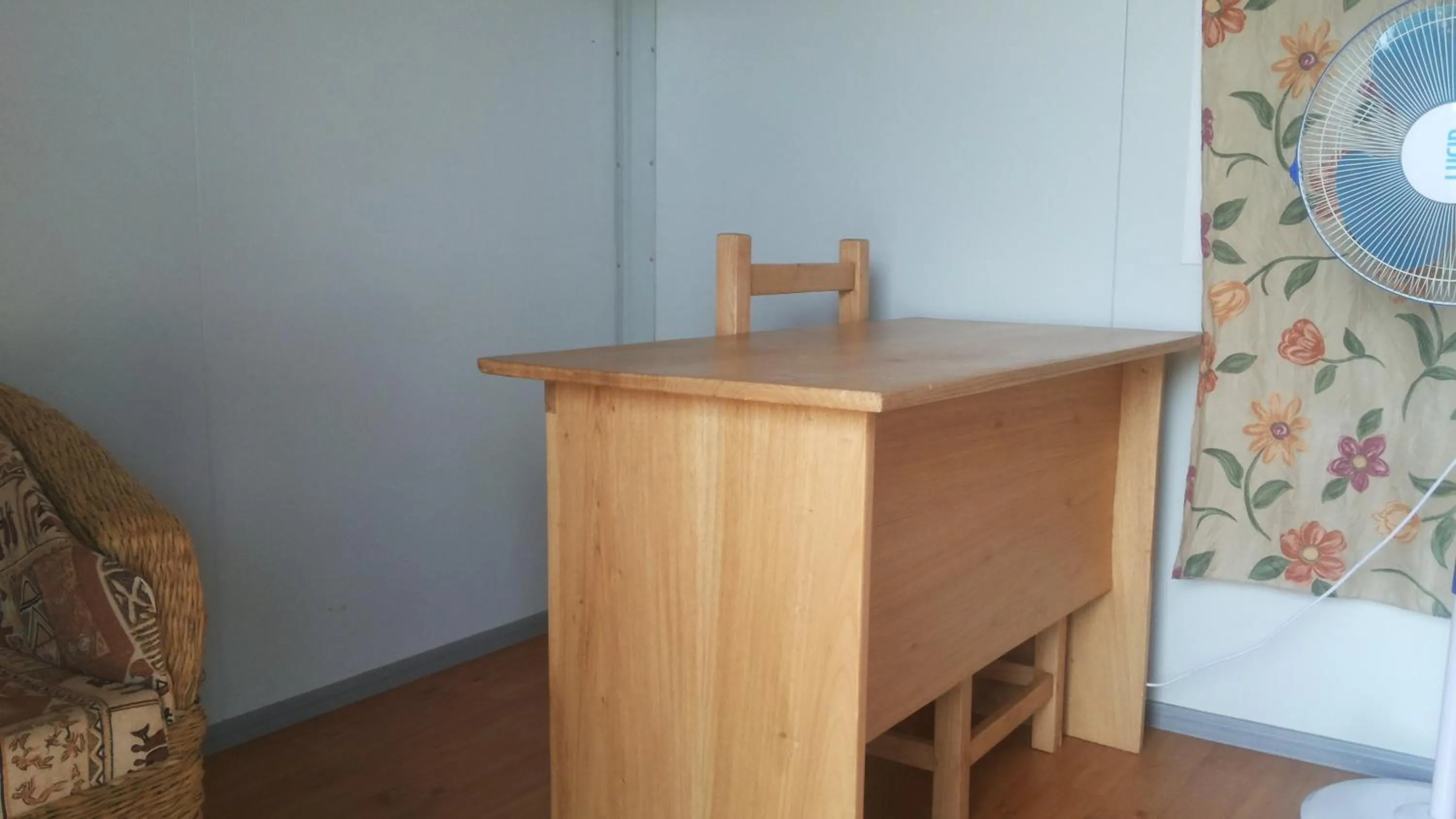 Seating area in Terrain Hotel