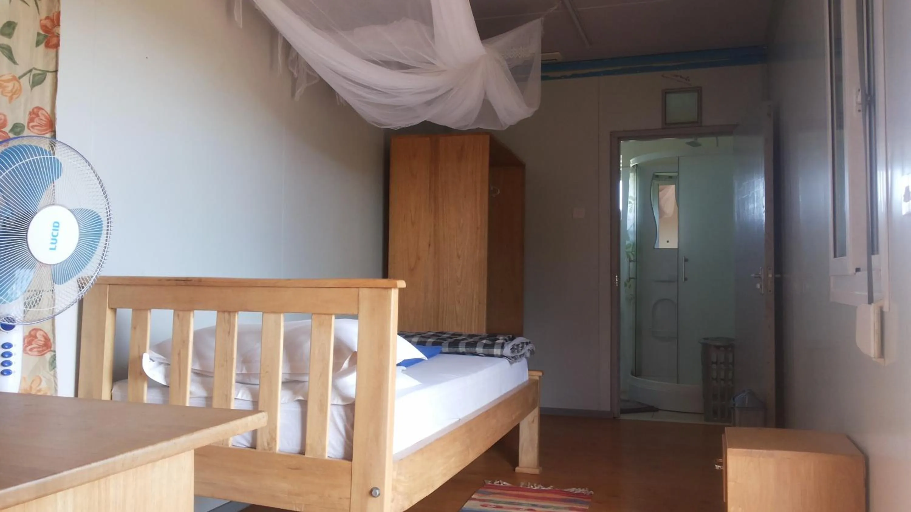 Living room in Terrain Hotel