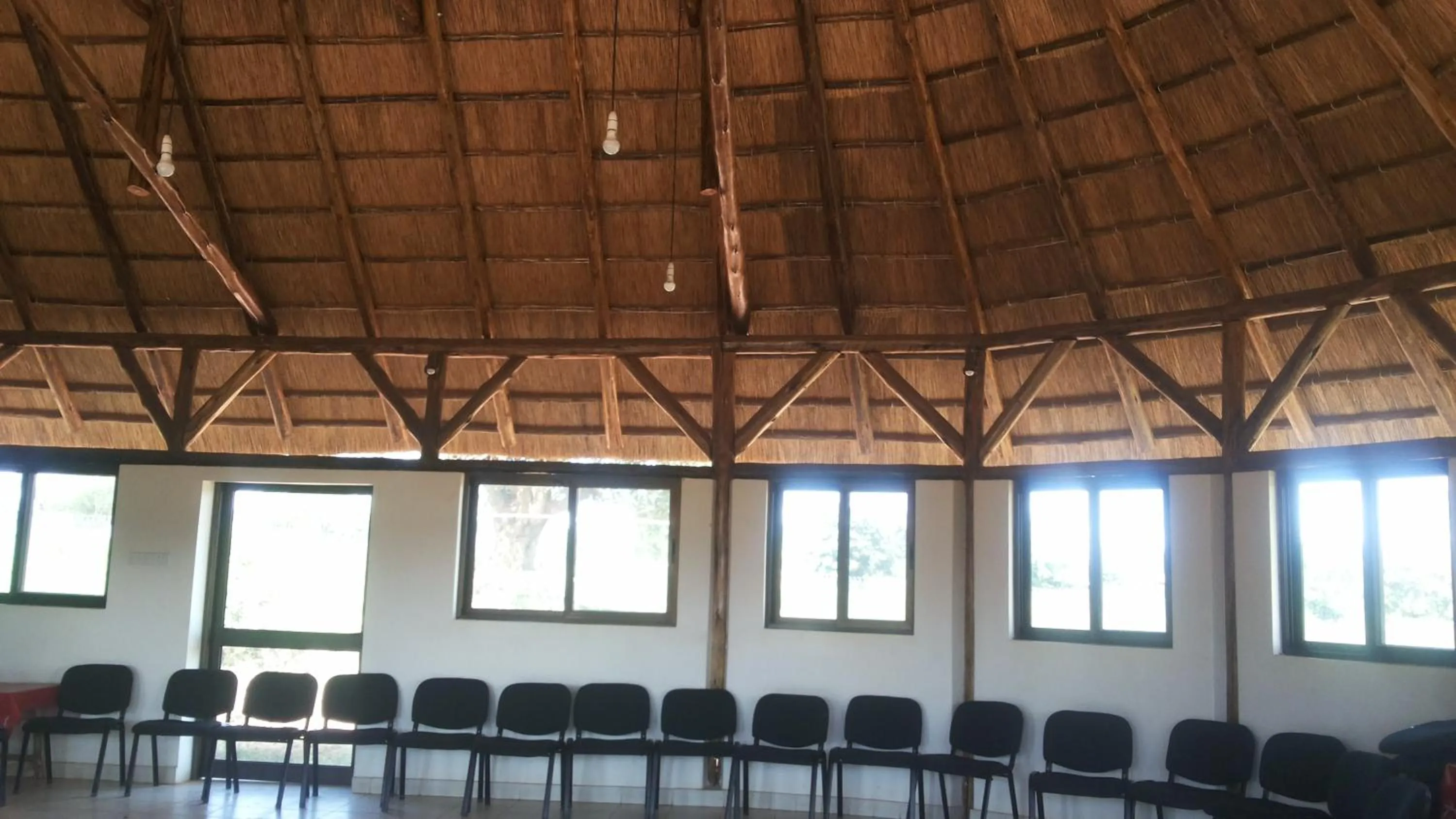 Meeting/conference room in Terrain Hotel