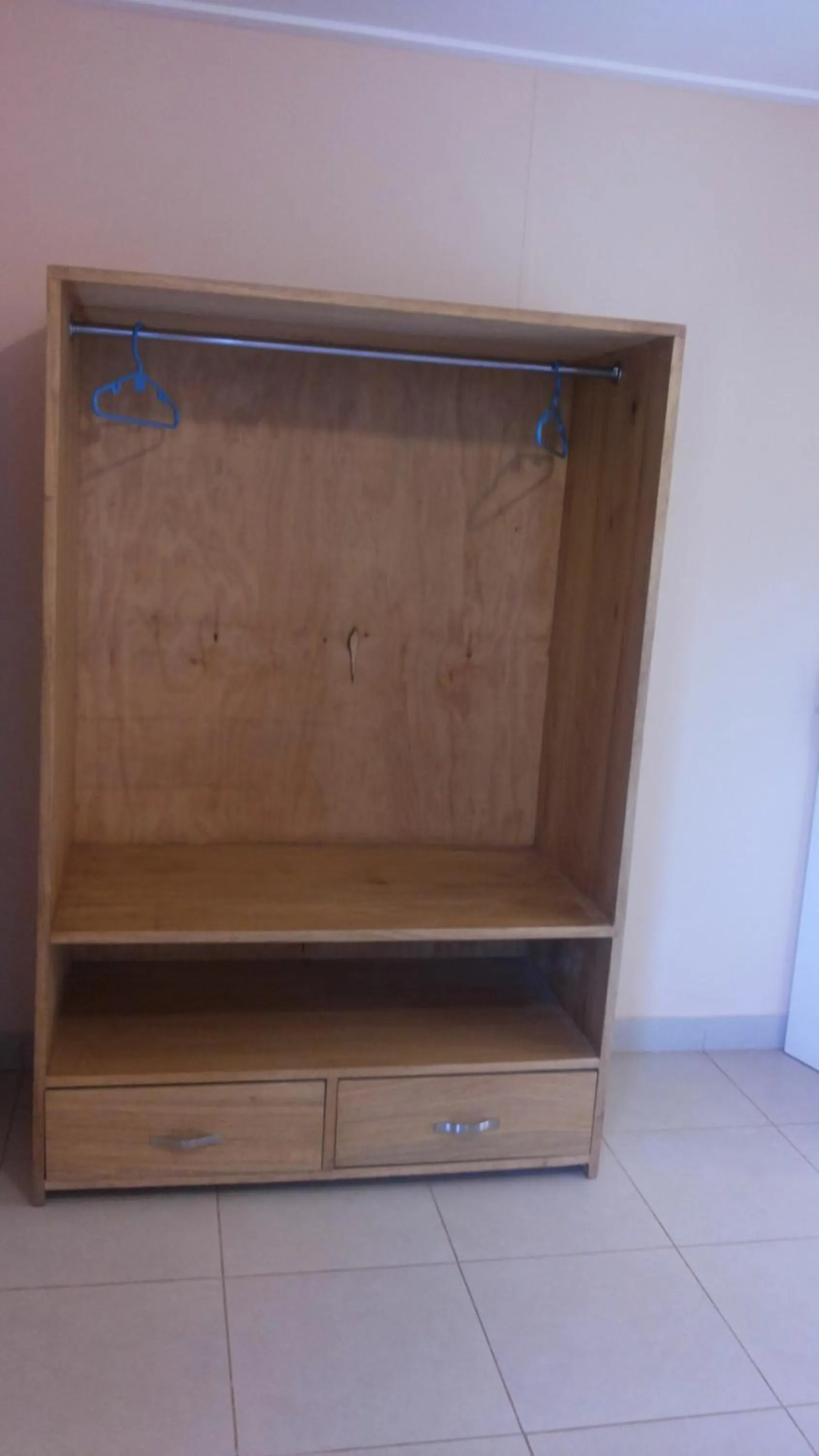 Bedroom in Terrain Hotel