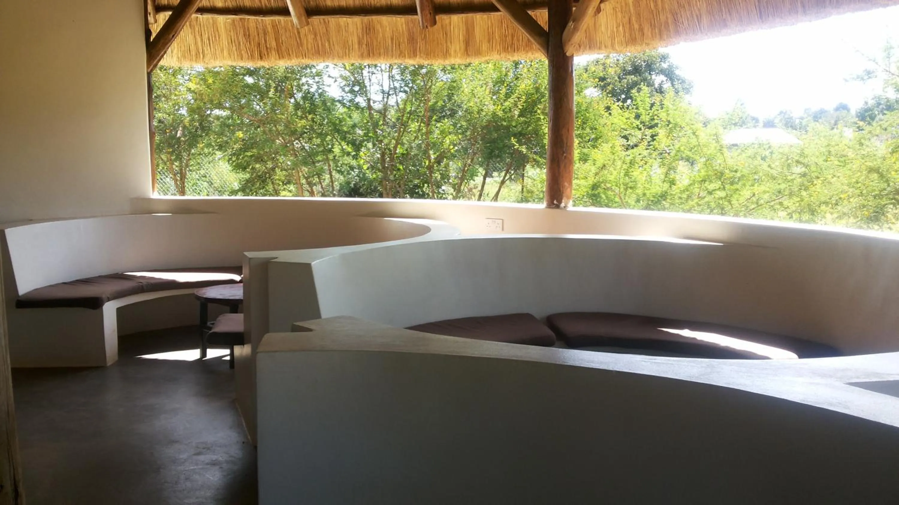 Lounge or bar in Terrain Hotel