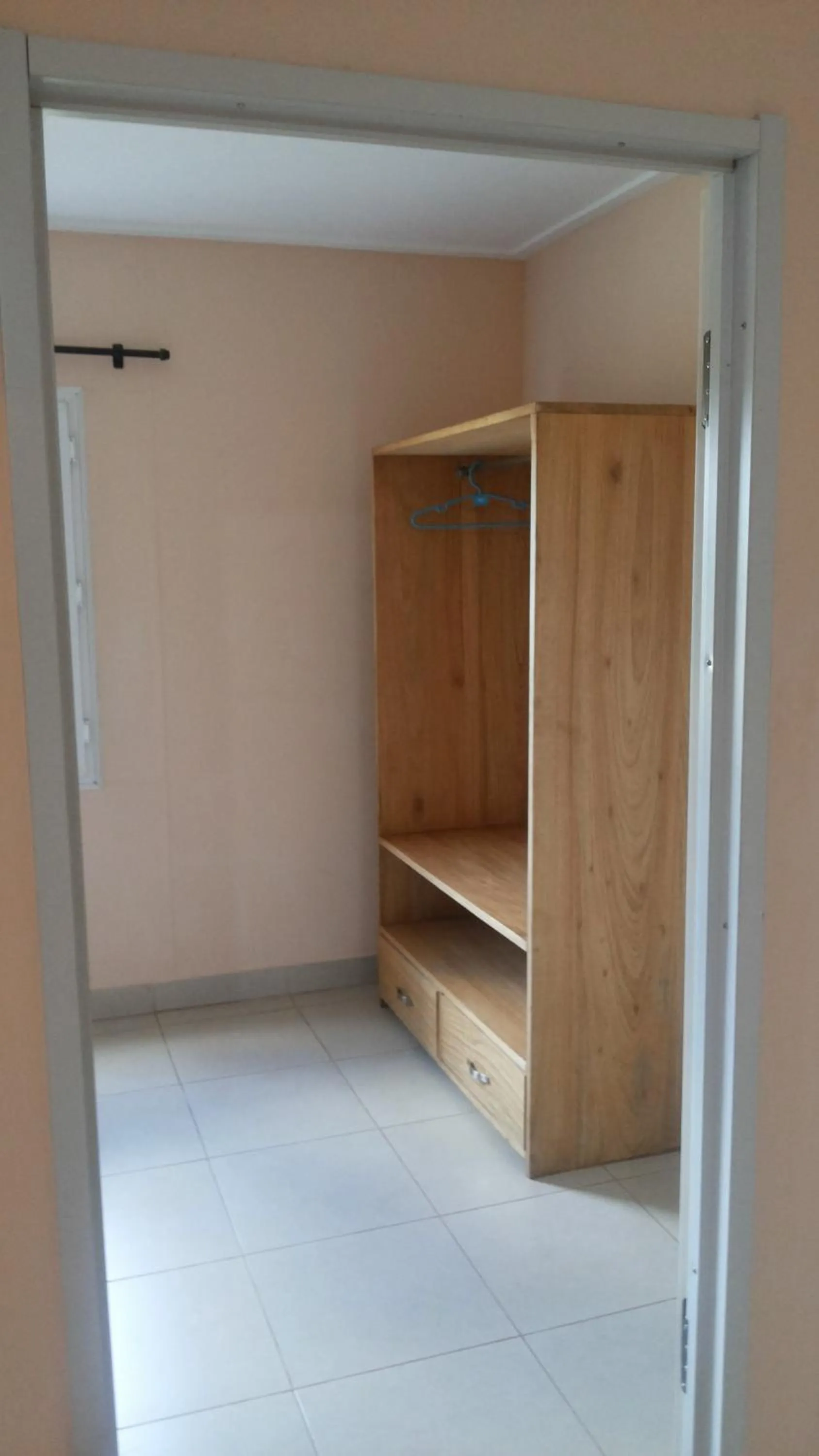 Bedroom in Terrain Hotel