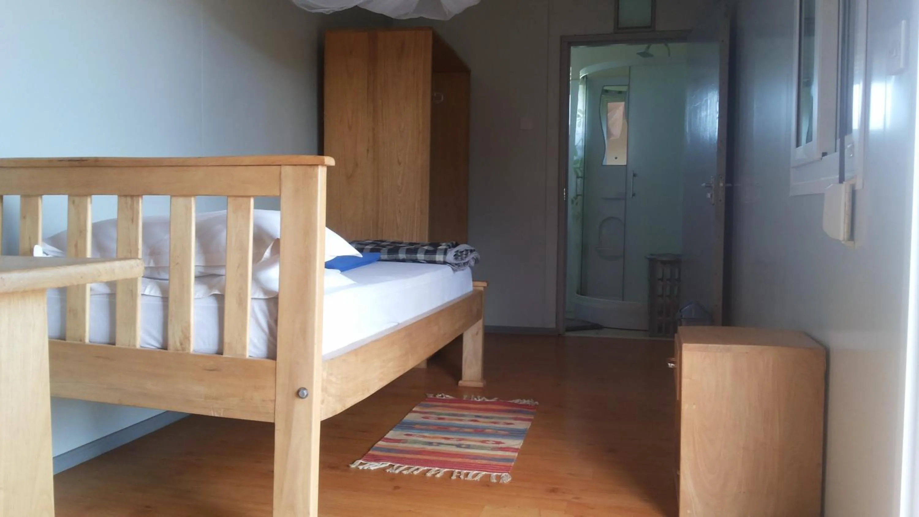 Photo of the whole room in Terrain Hotel