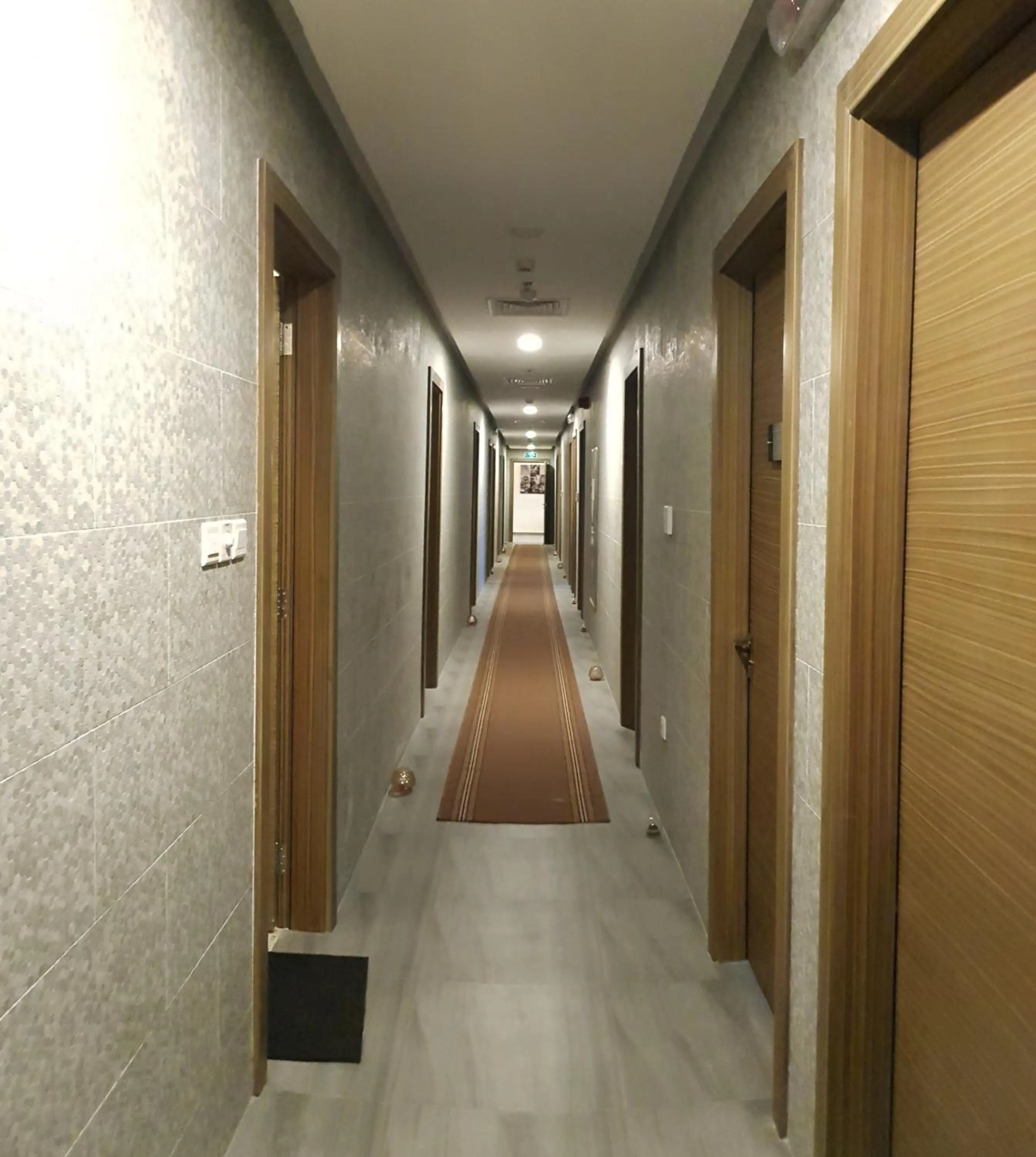 Property building in BW Suites & Spa