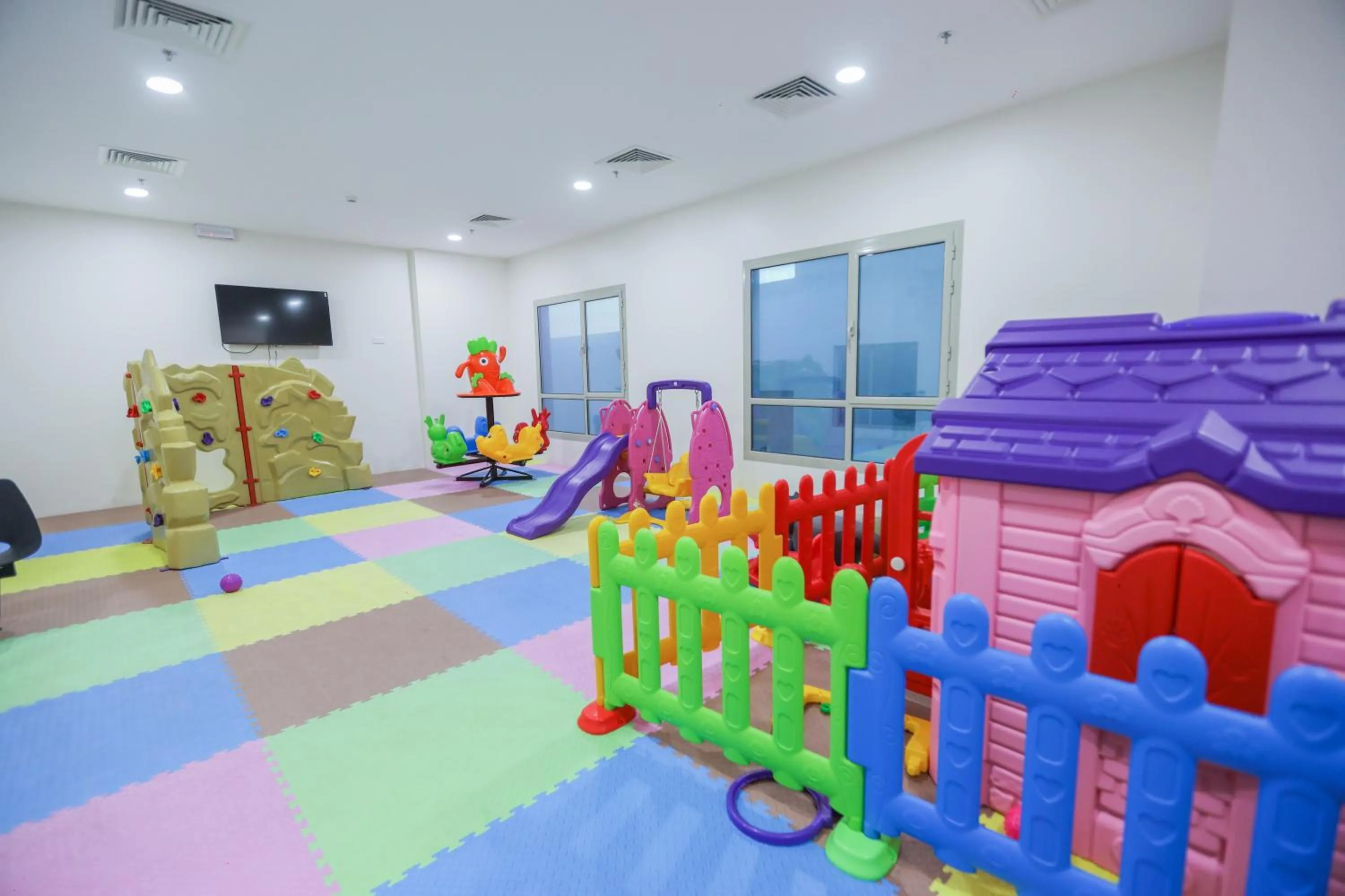 Kids's club in BW Suites & Spa