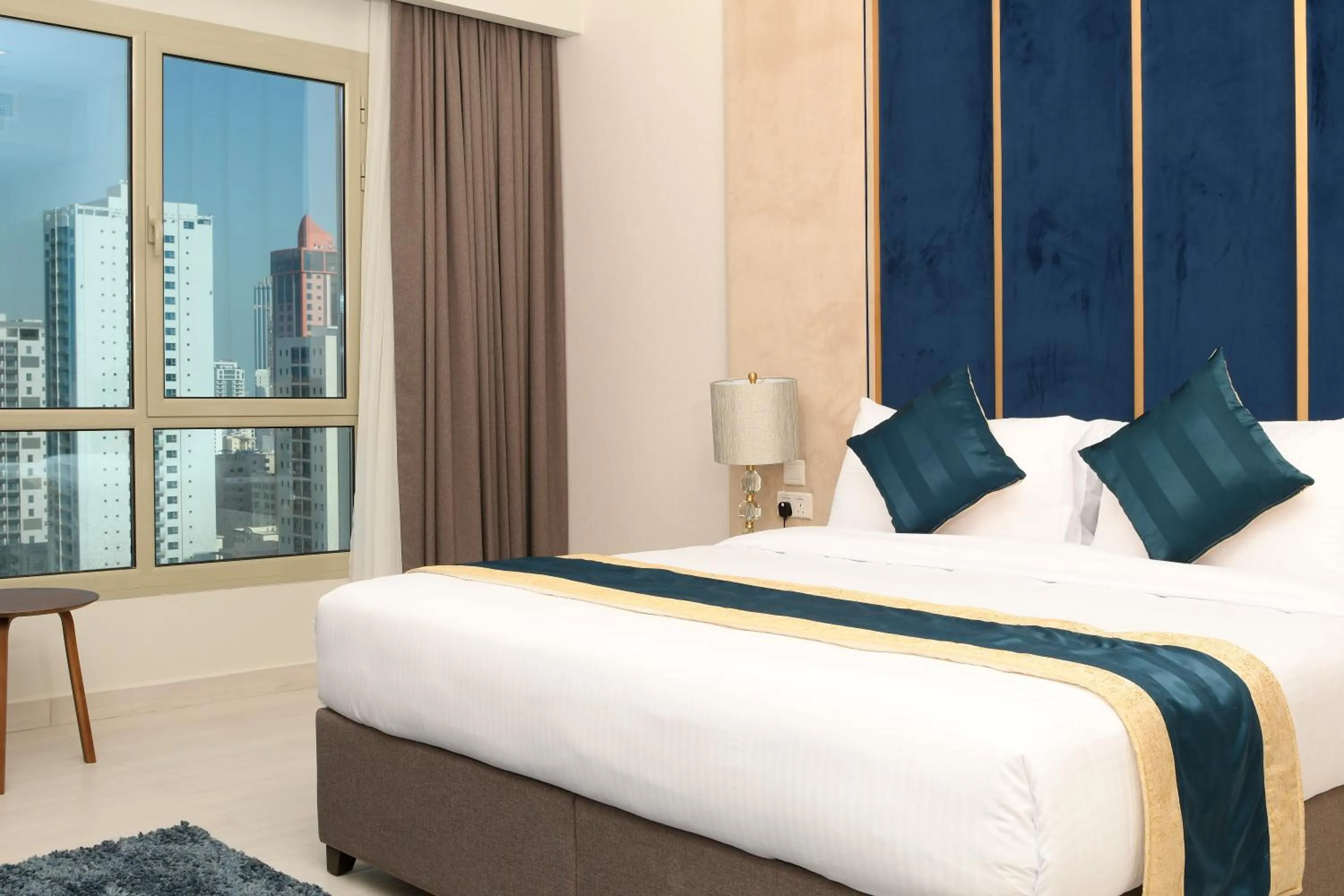 Bedroom, Bed in BW Suites & Spa