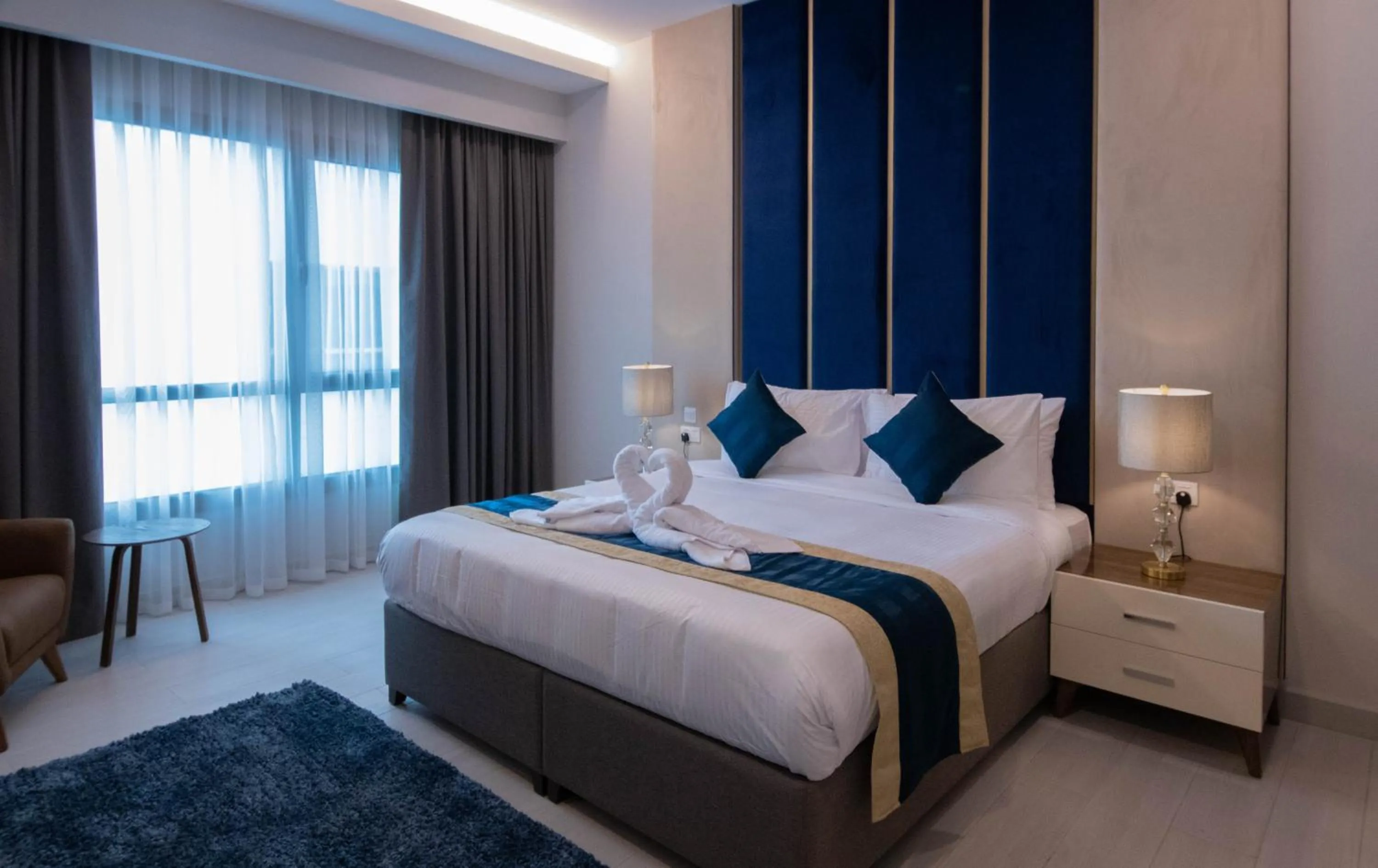 Bedroom, Bed in BW Suites & Spa