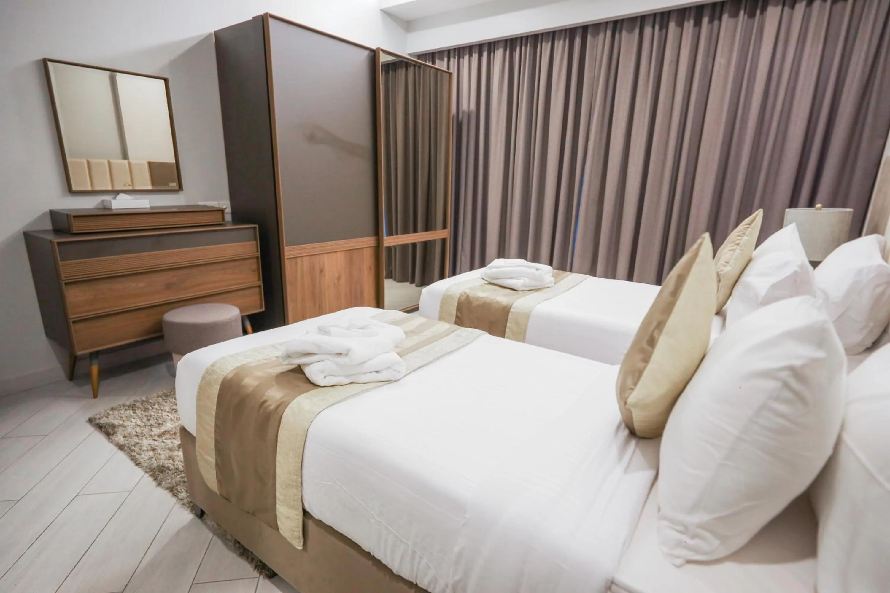 Bedroom, Bed in BW Suites & Spa