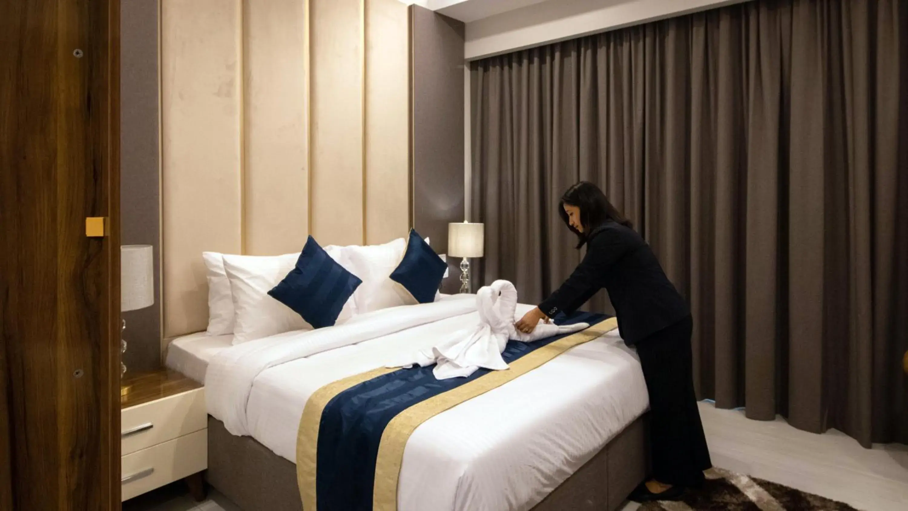 Deluxe King Studio in BW Suites & Spa Deluxe King Studio in BW Suites & Spa