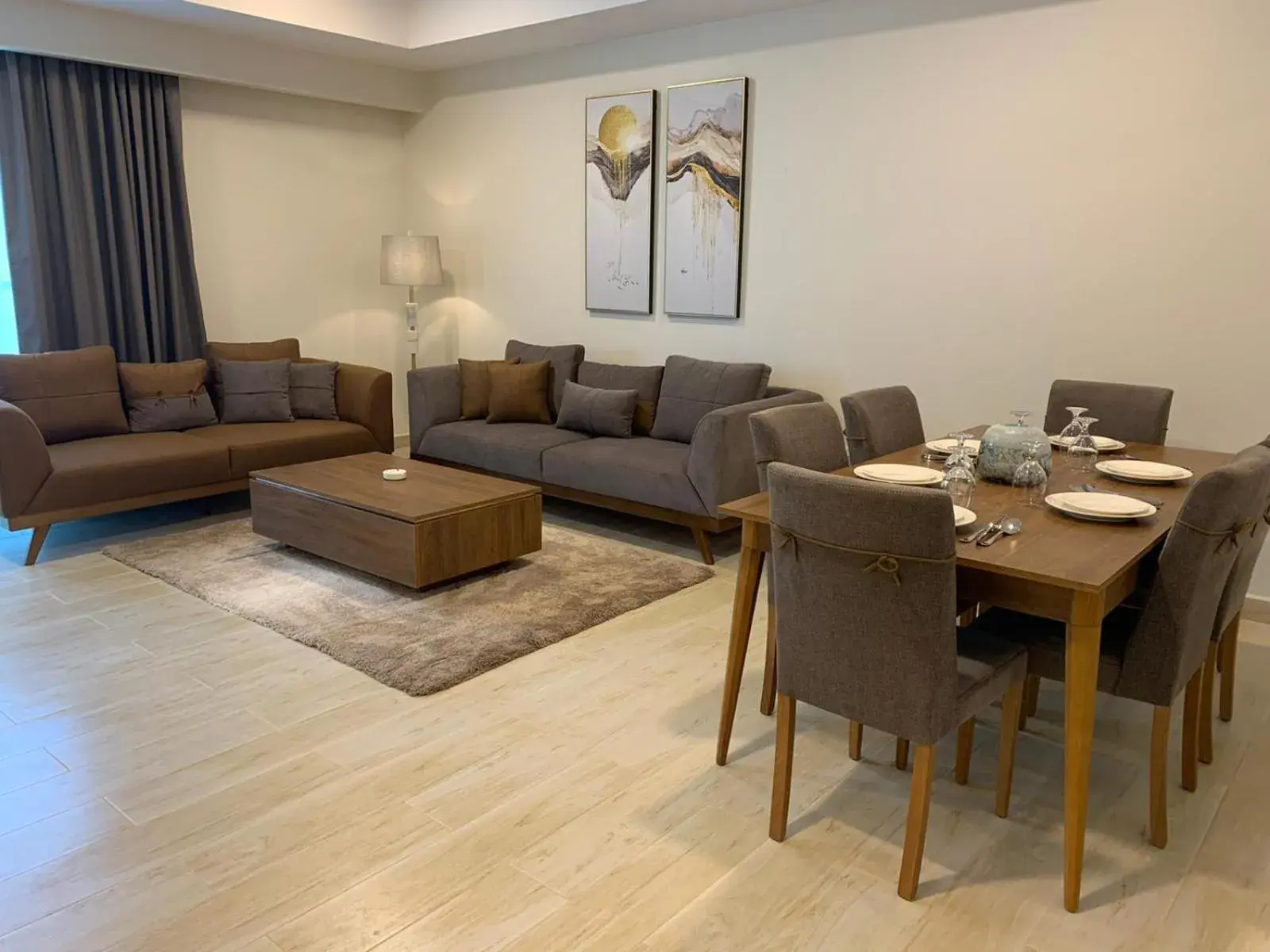 Three-Bedroom Apartment in BW Suites & Spa Three-Bedroom Apartment in BW Suites & Spa