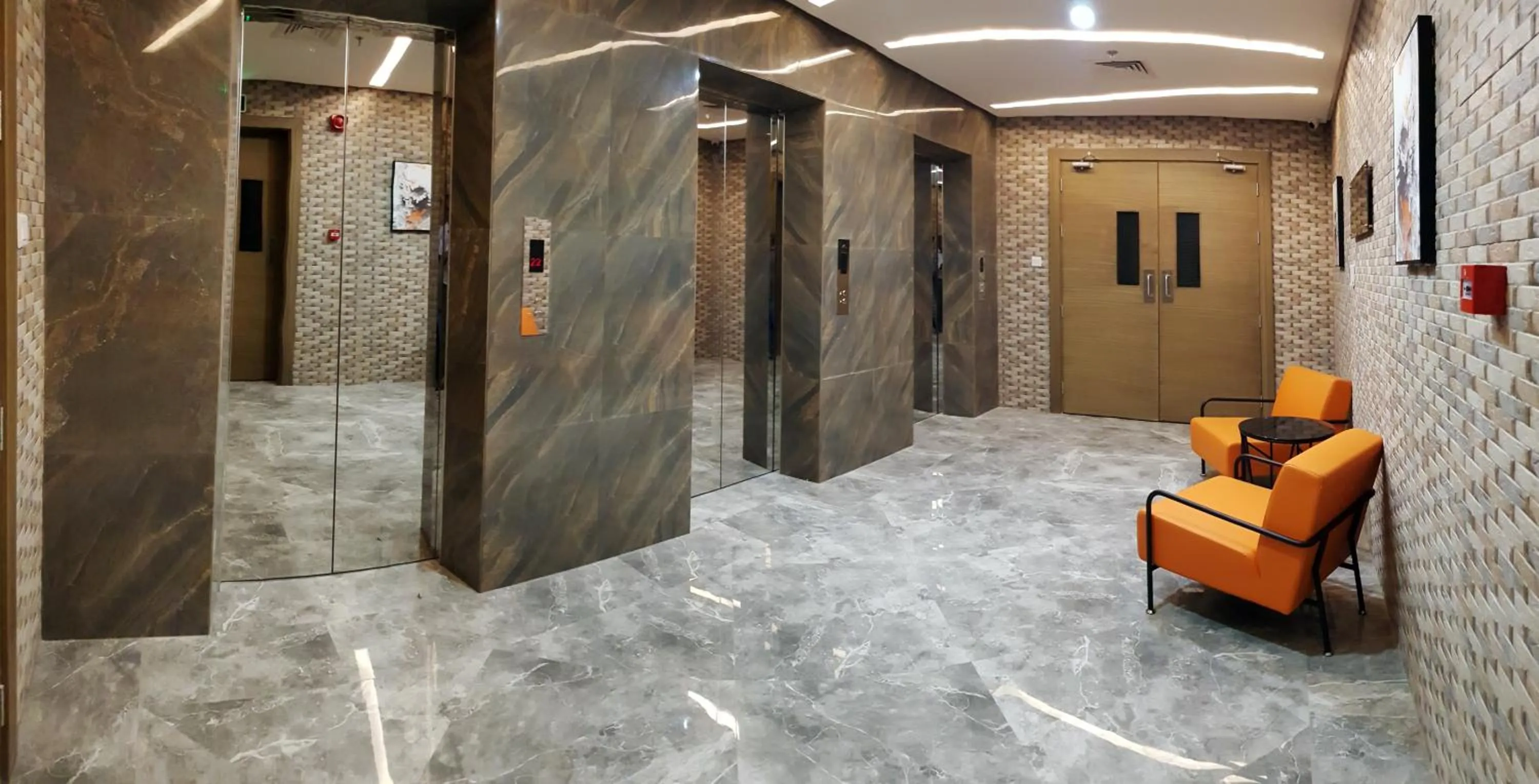 elevator in BW Suites & Spa