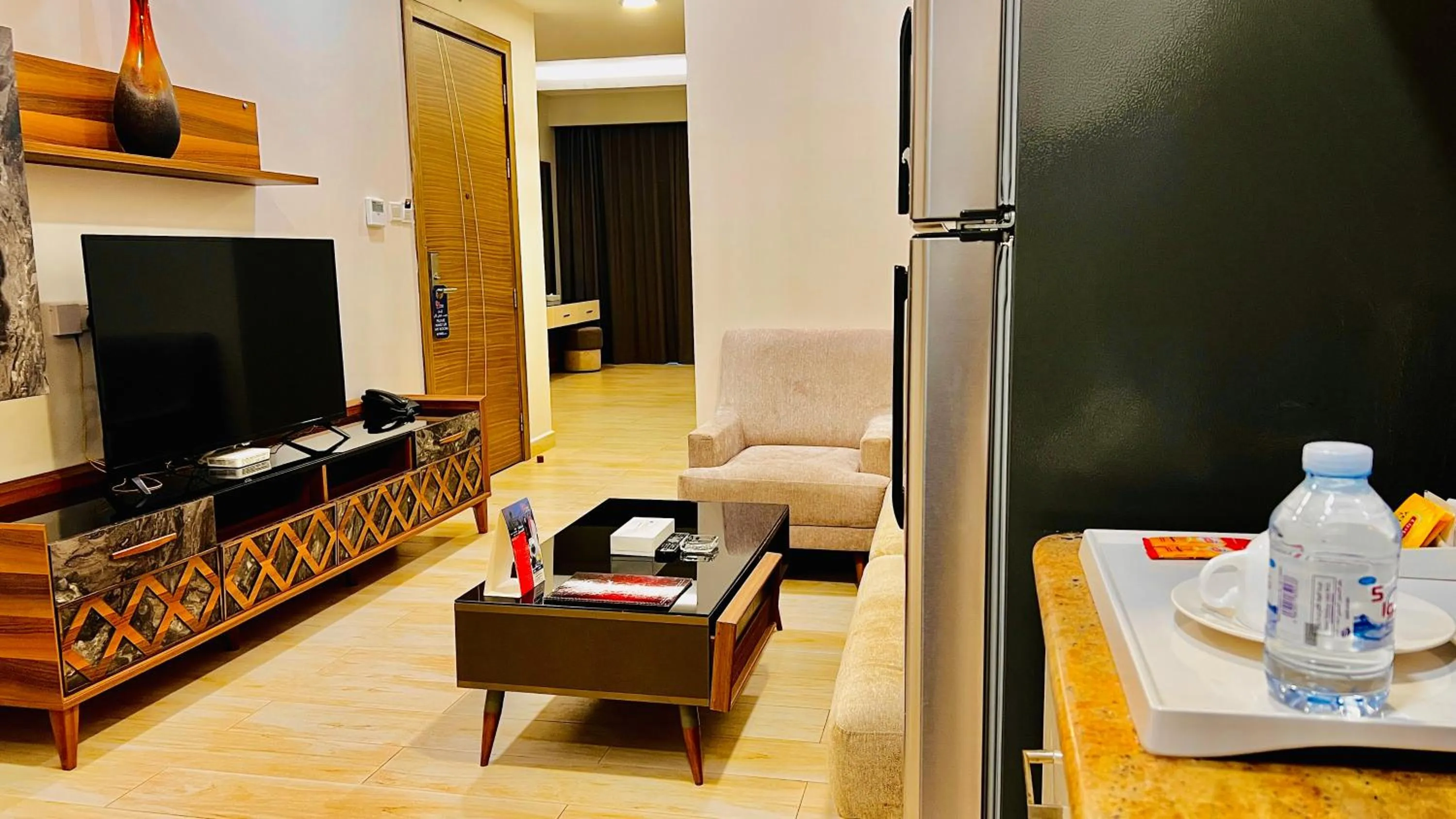 TV and multimedia in BW Suites & Spa