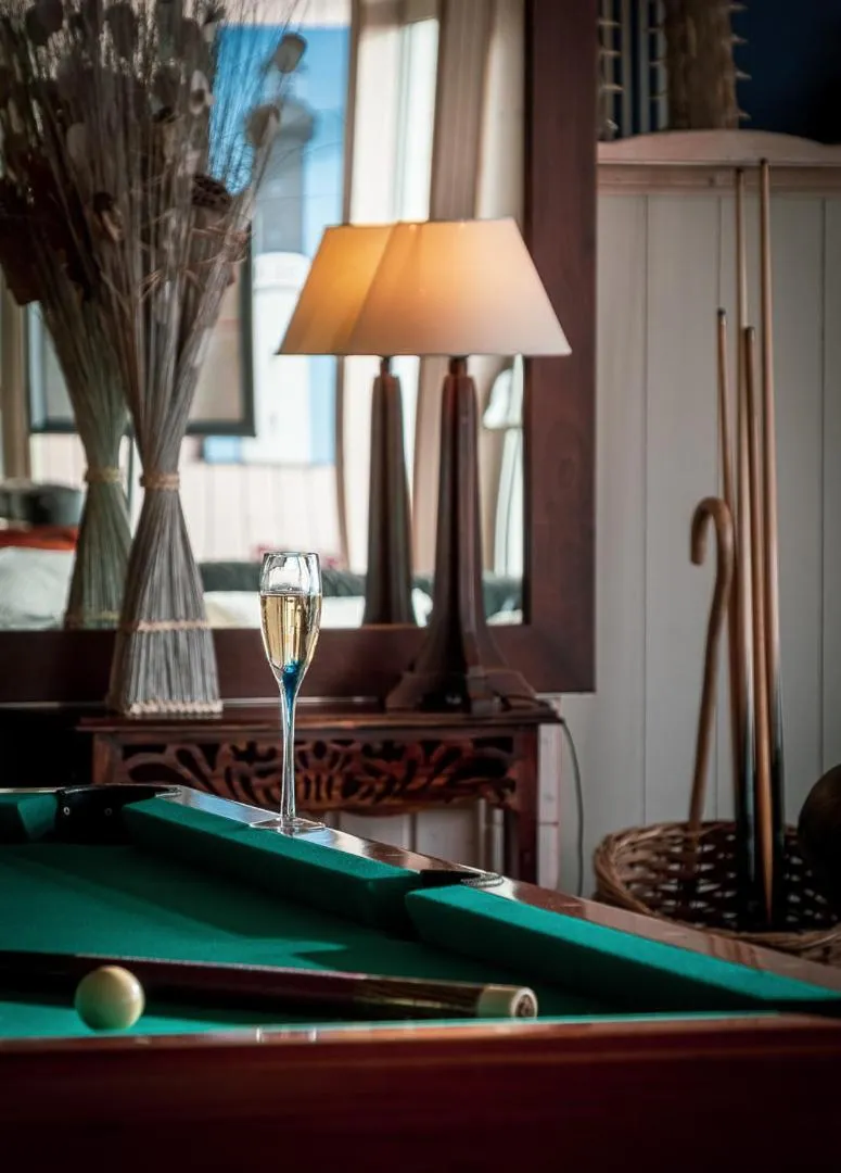 Hotel Restaurant De La Plage