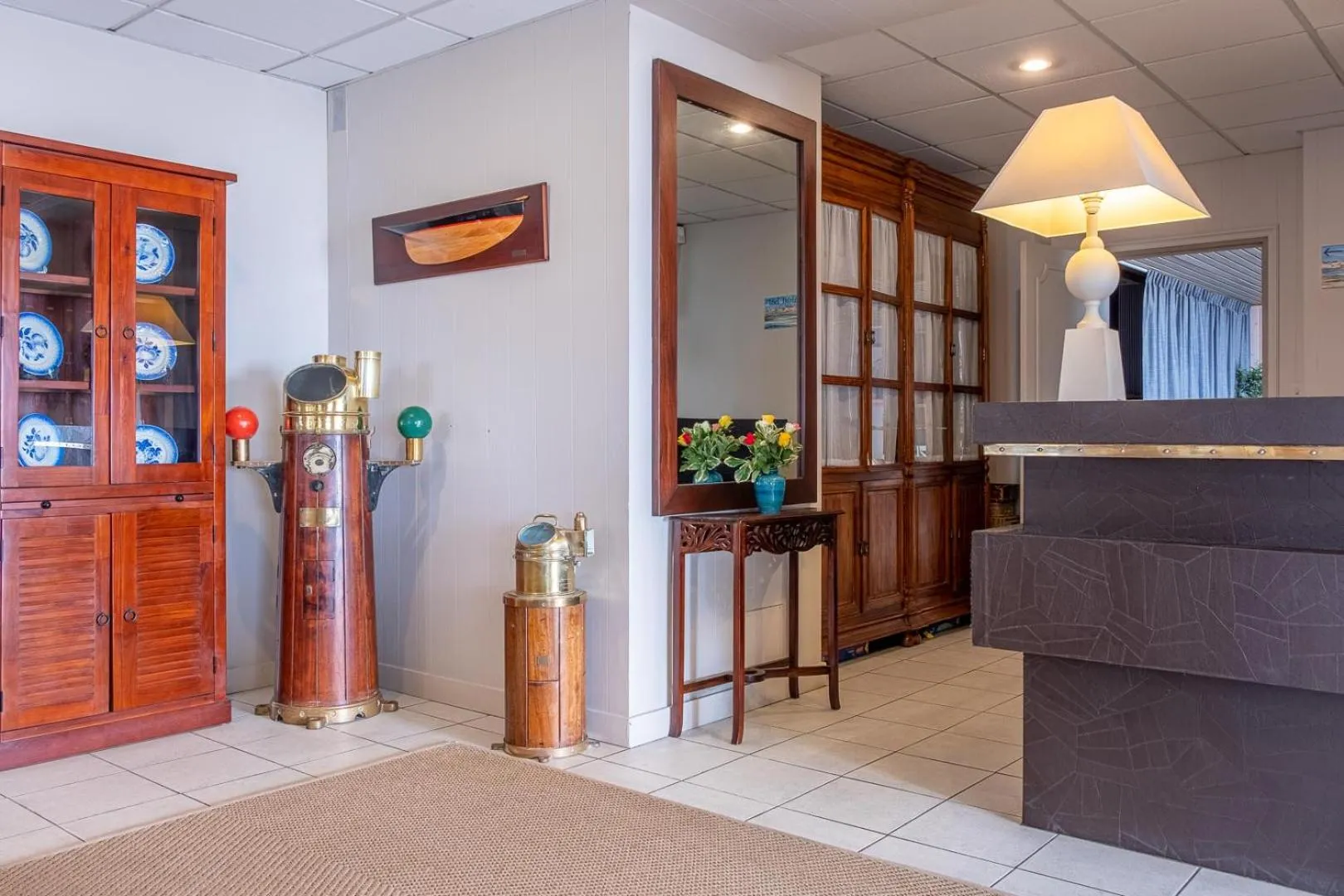 Hotel Restaurant De La Plage